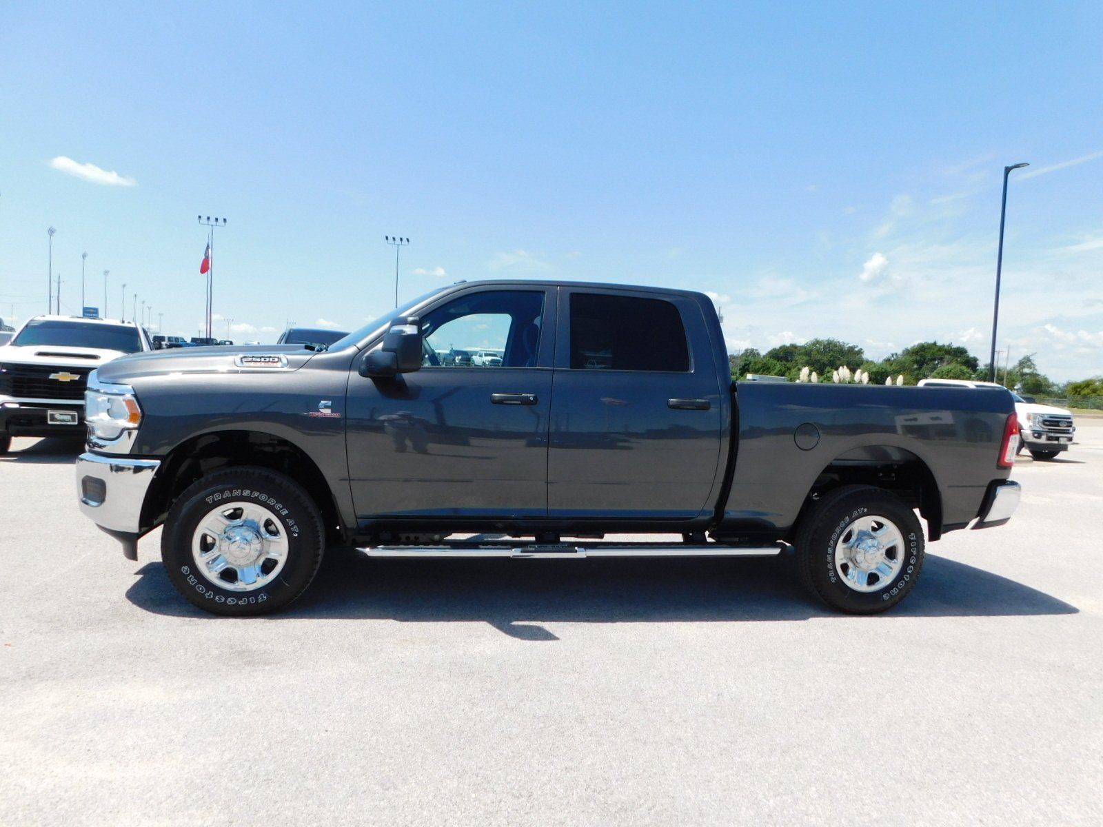 2024 Ram 2500 Tradesman 23