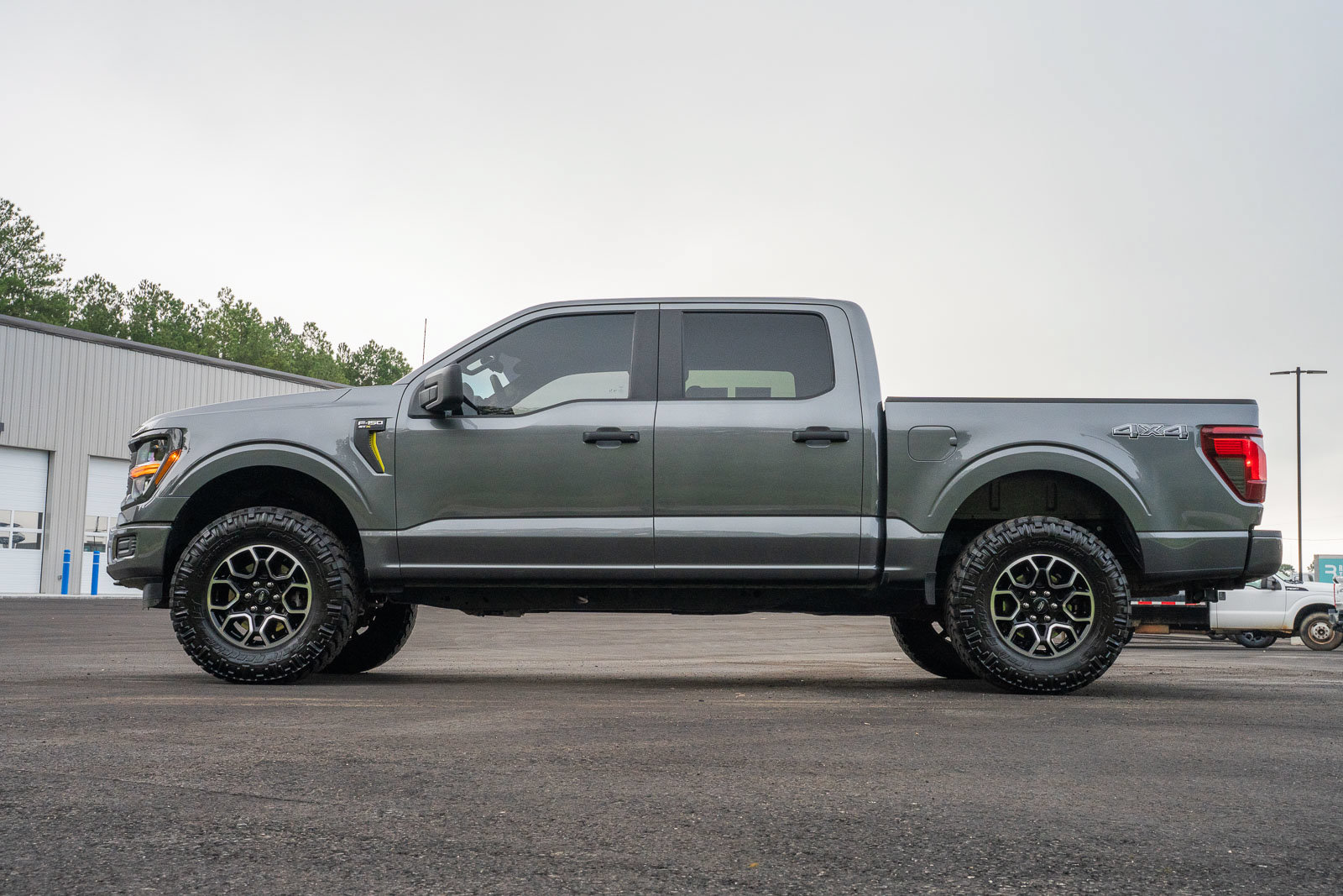 Used 2025 Ford F-150 Truck