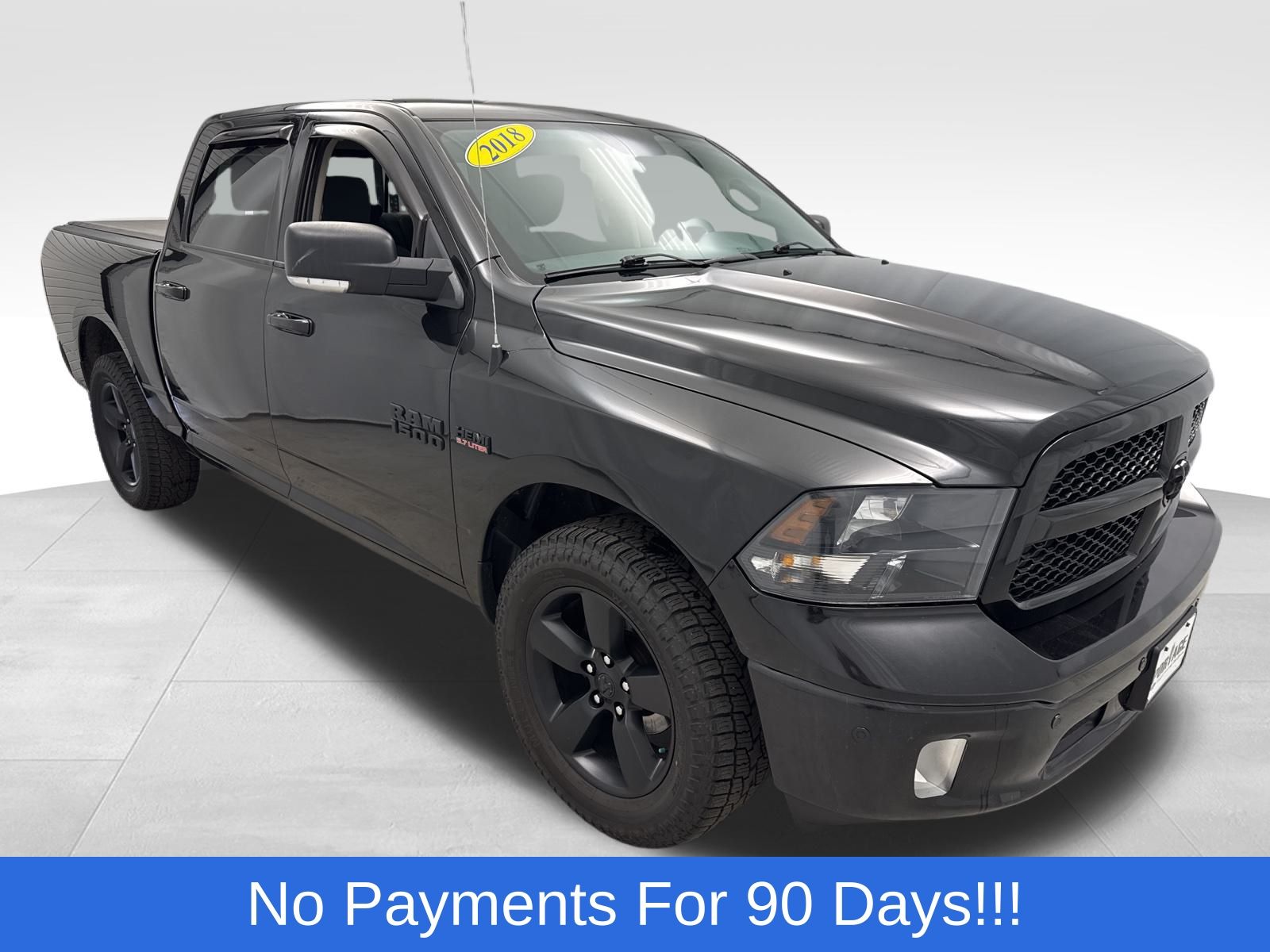 2018 RAM 1500 Big Horn