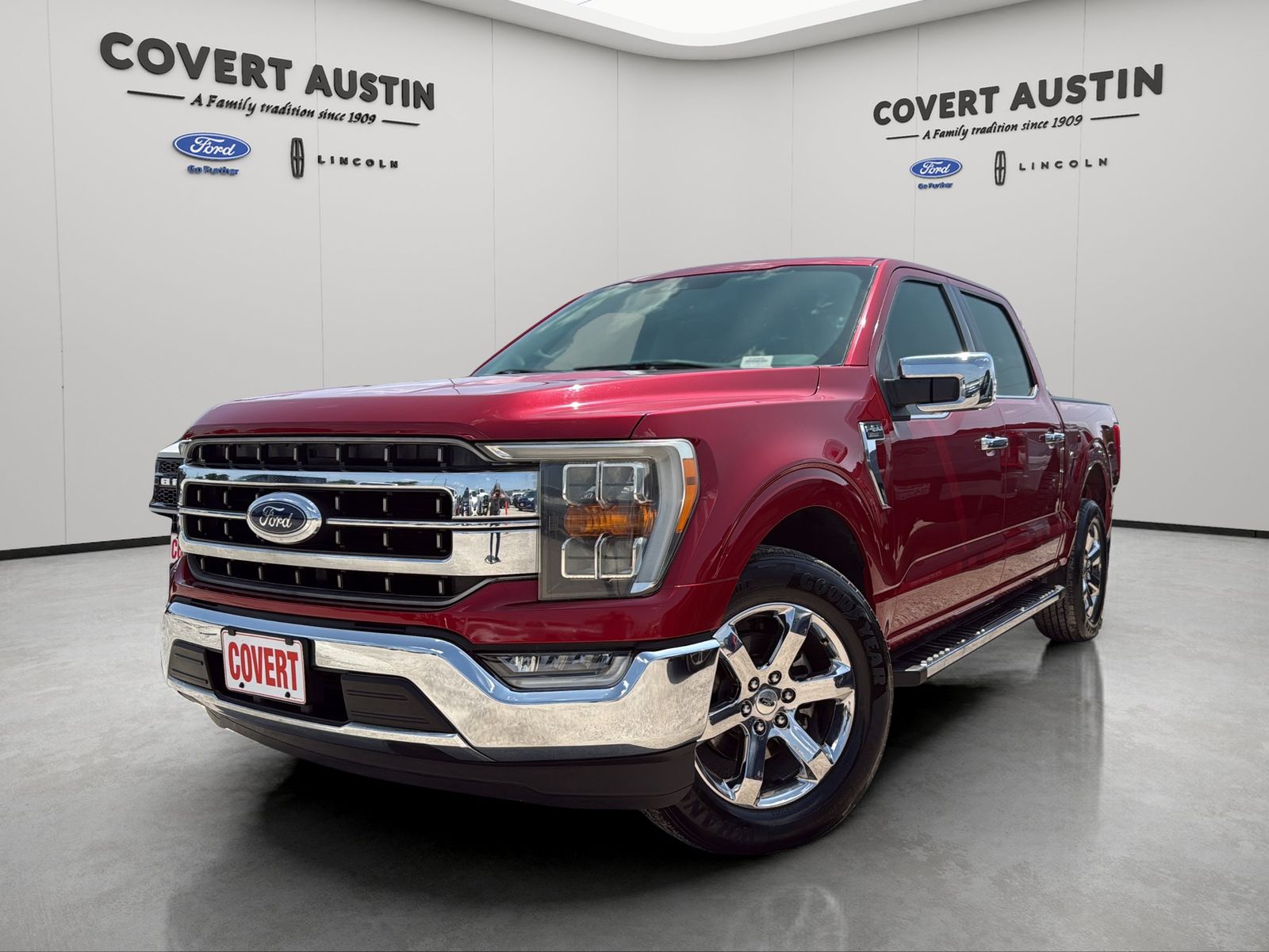 2021 Ford F-150