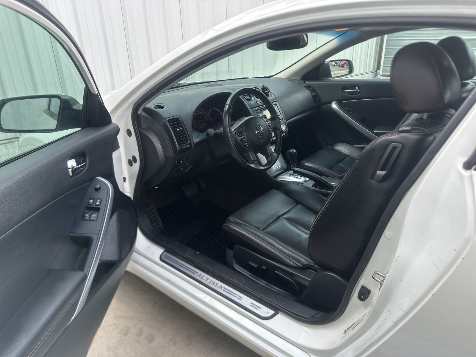 Used Car 2012 Nissan Altima  2.5 S For Sale Under $10,000 In Austin, Texas