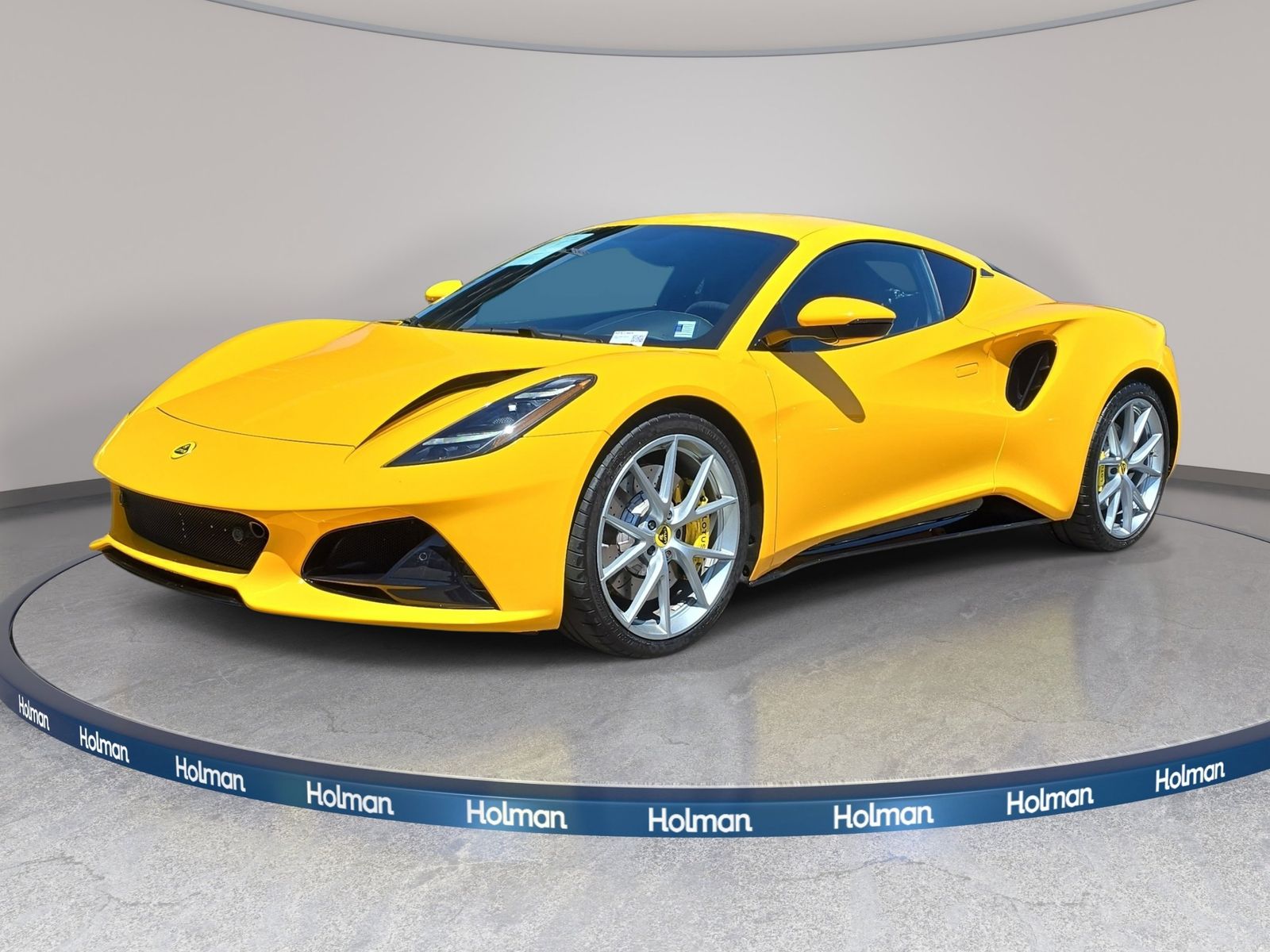 2024 Lotus Emira V6 First Edition RWD