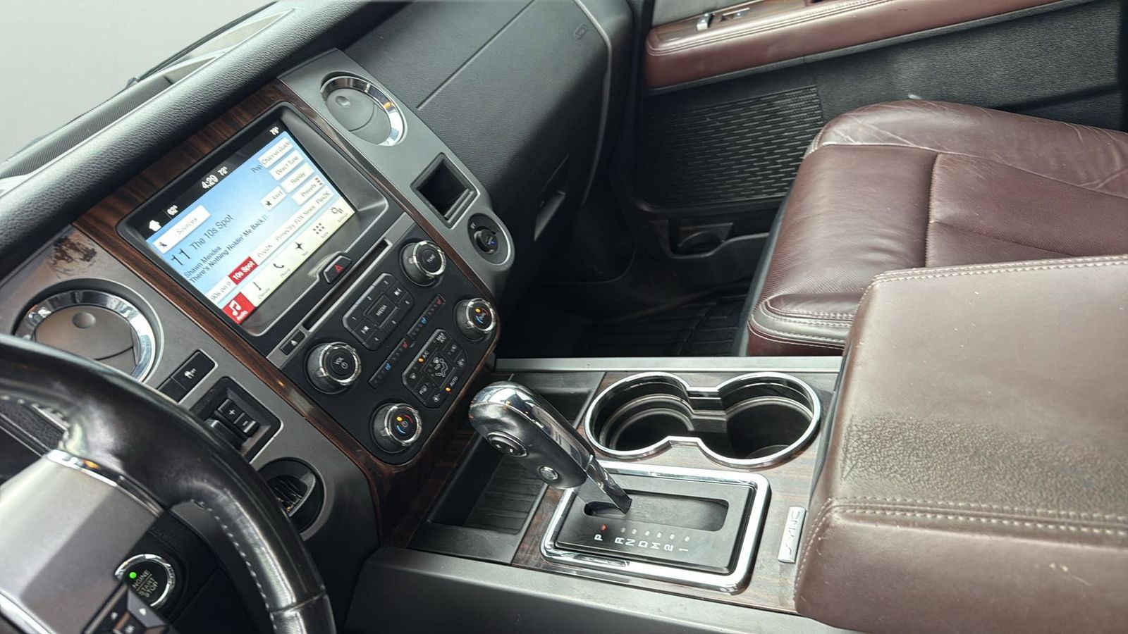 Used Car 2016 Ford Expedition  Platinum For Sale Under $20,000 In Austin, Texas