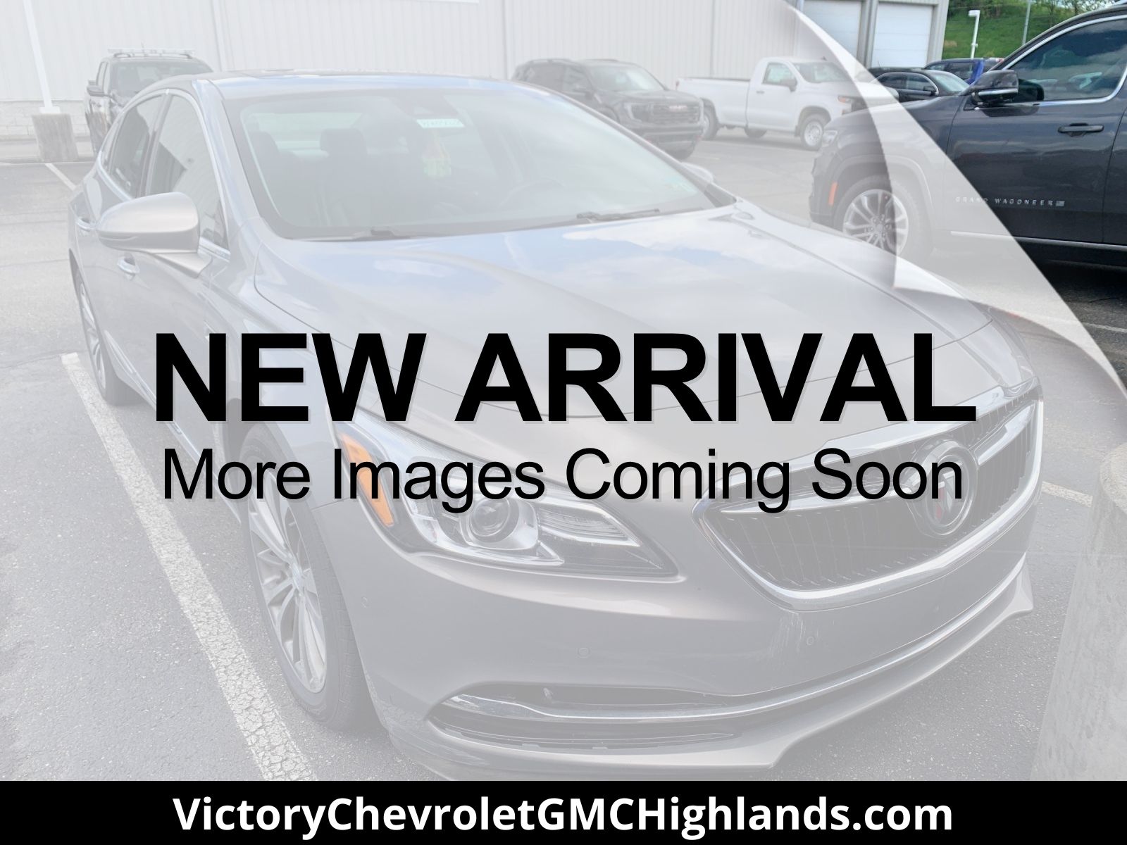 2019 Buick LaCrosse Premium I Group