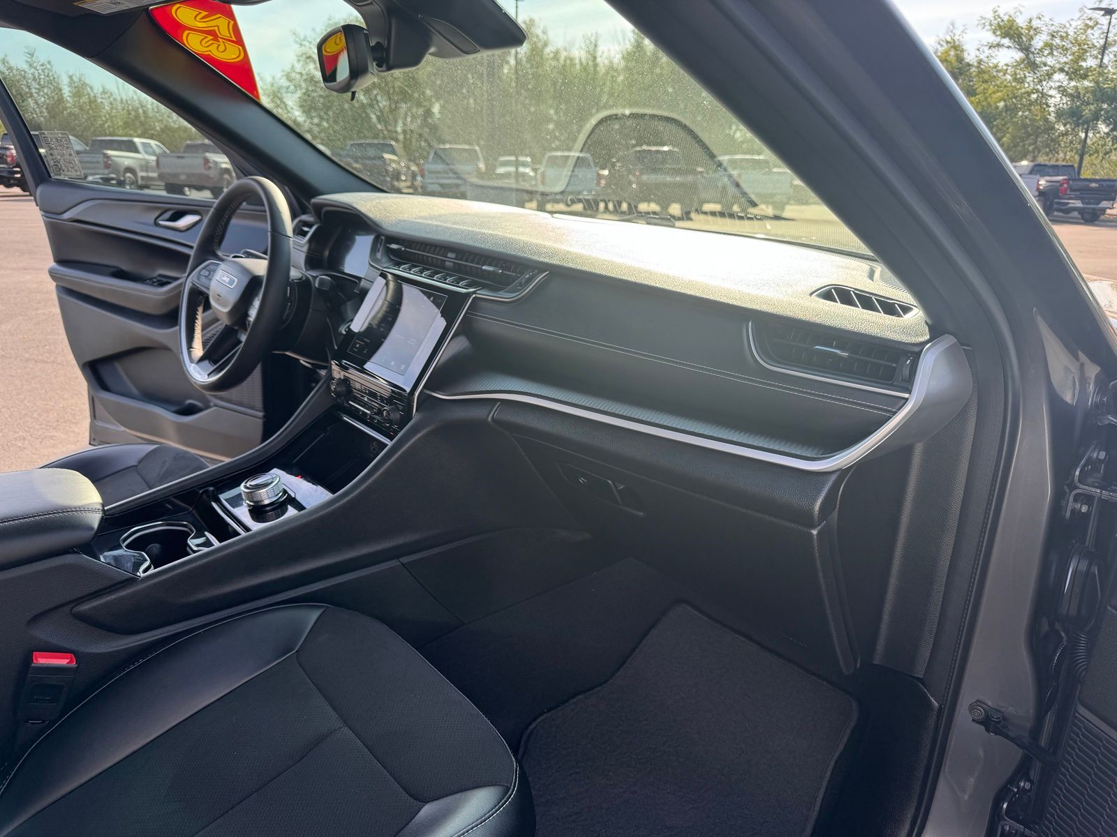 Used 2023 Jeep Grand Cherokee L SUV