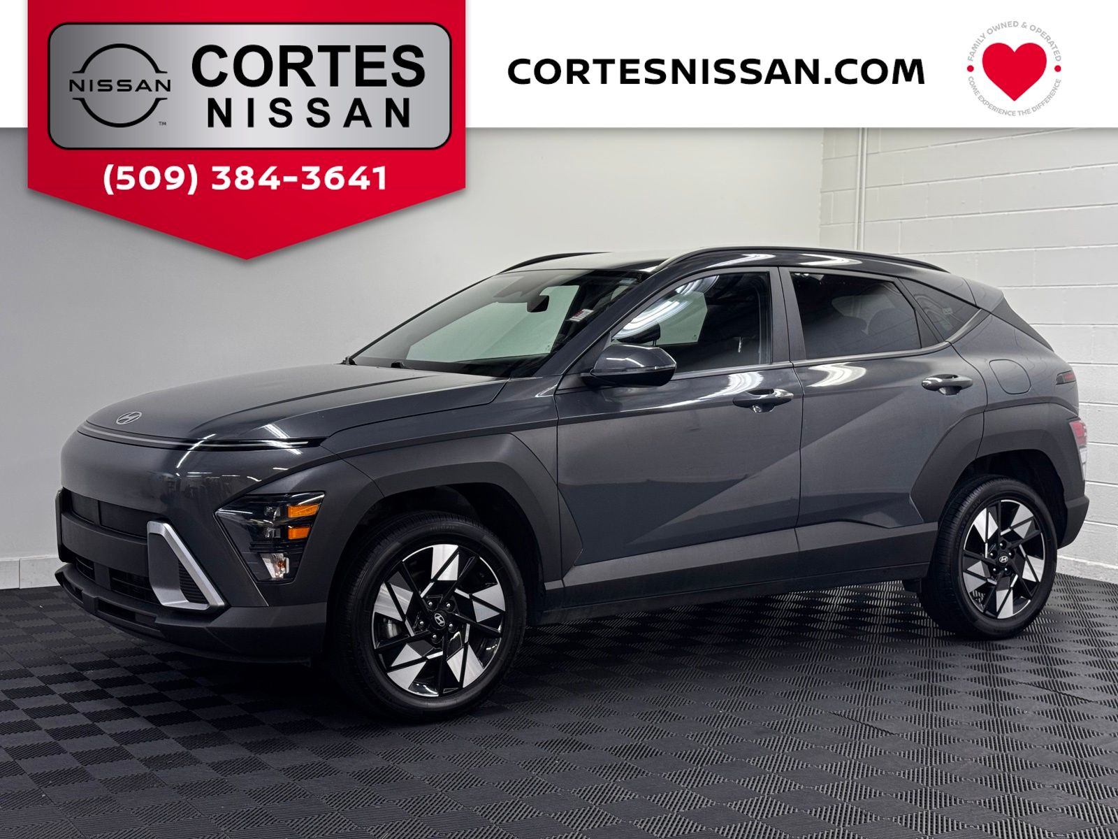 2025 Hyundai Kona SEL AWD