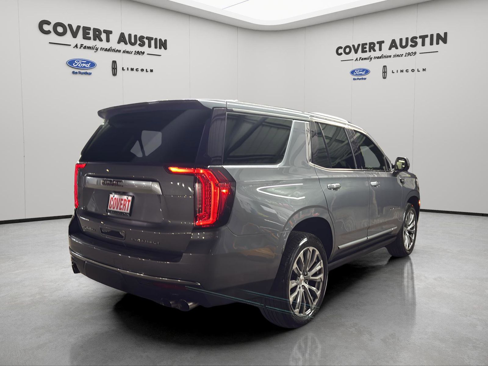 Used Car 2021 Gmc Yukon  Denali For Sale Under $60,000 In Austin, Texas