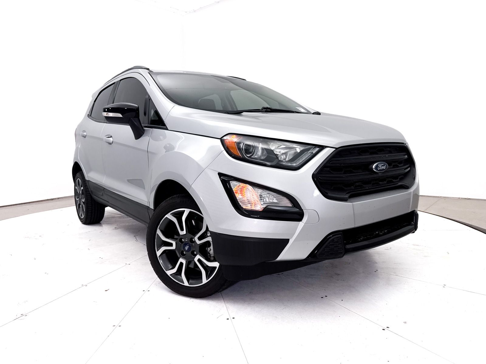 2019 Ford EcoSport SES