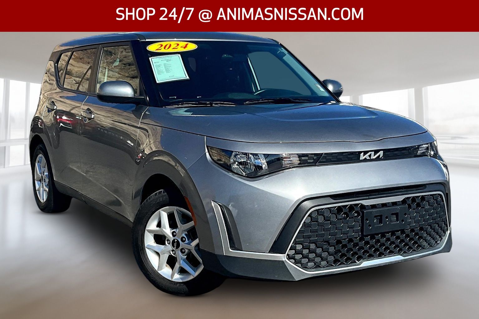2024 Kia Soul LX FWD