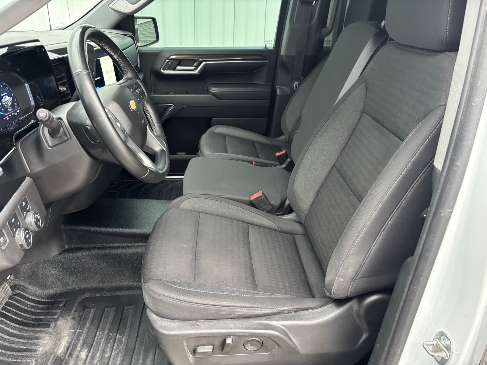 Used Car 2023 Chevrolet Silverado 1500  Lt For Sale Under $35,000 In Austin, Texas