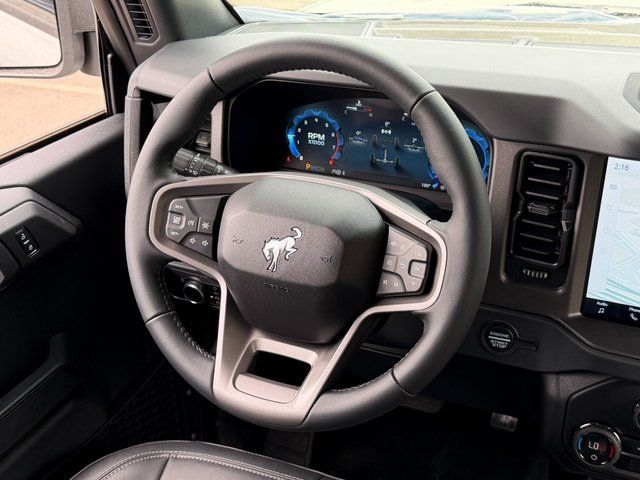 New 2026 Avalanche Gray Ford Big Bend FCG MATTE BLACK PACKAGE image 20