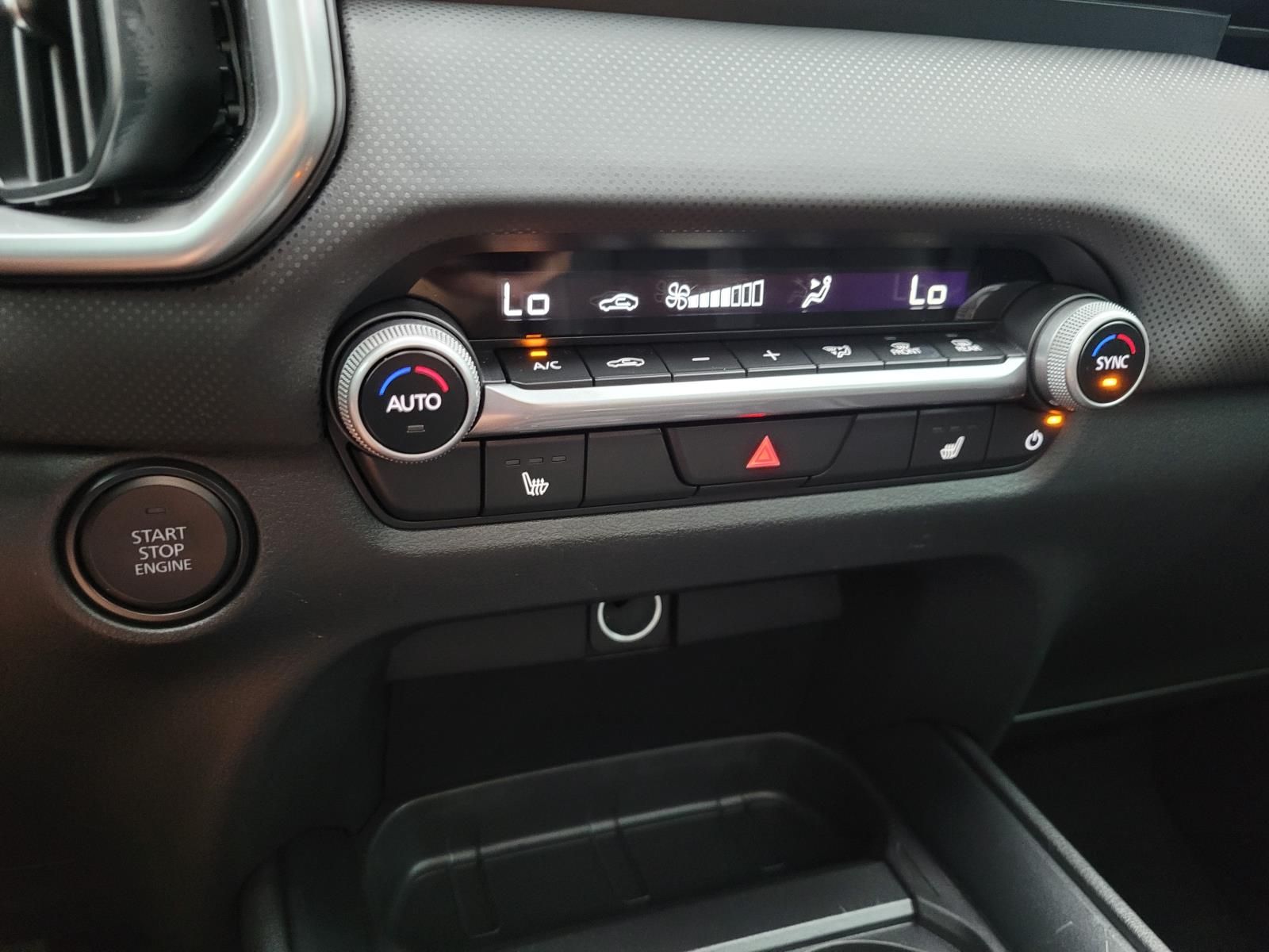 used 2025 Mazda CX-50 car, priced at $30,500