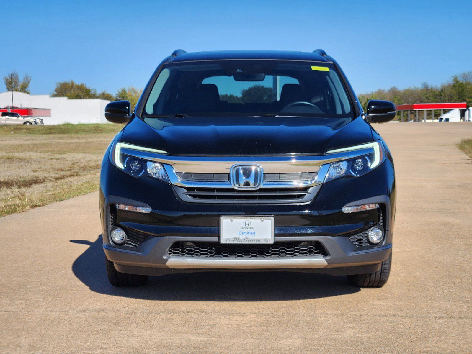 2020 Honda Pilot EX-L 7