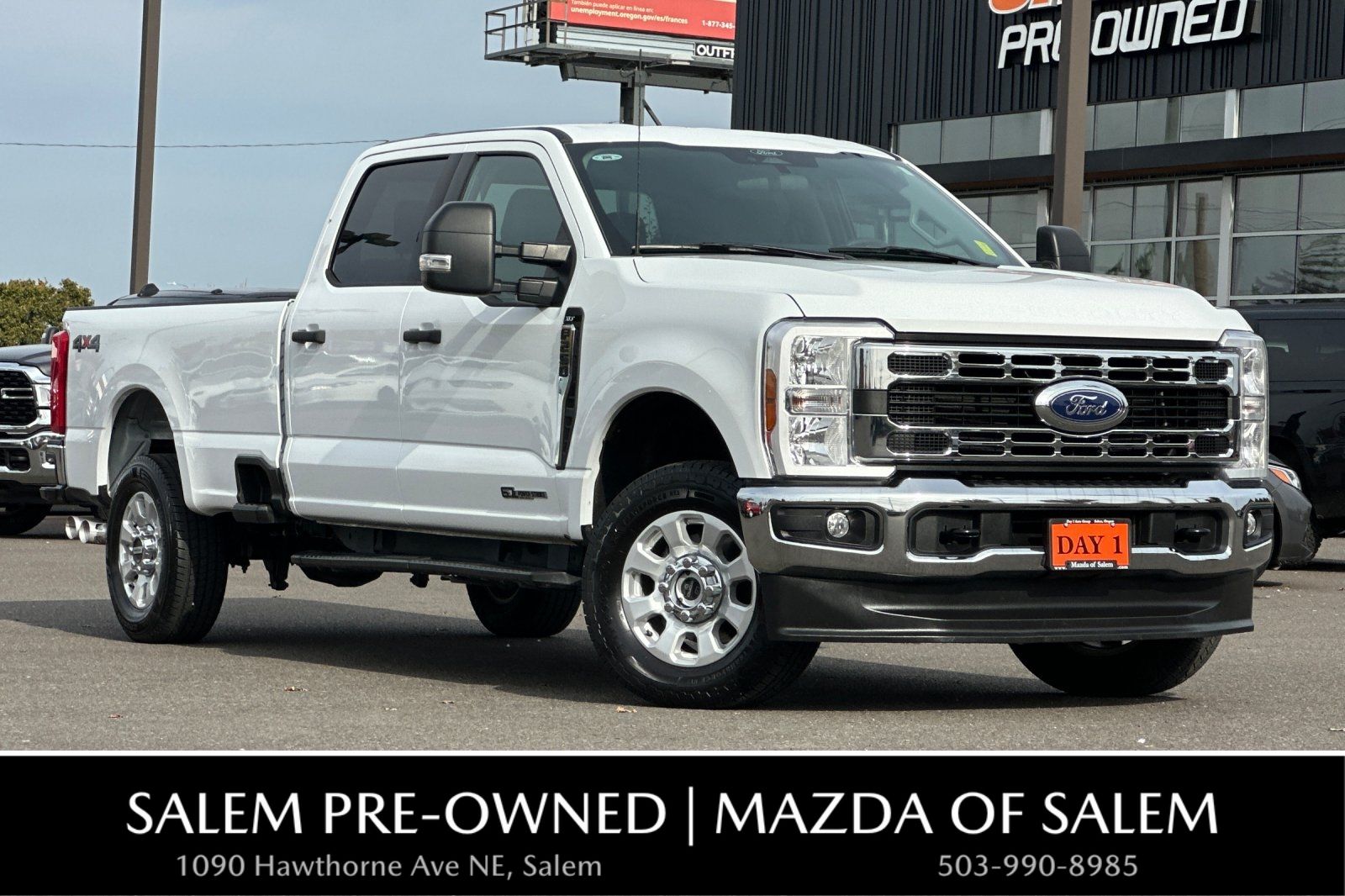 2024 Ford F-250SD XLT