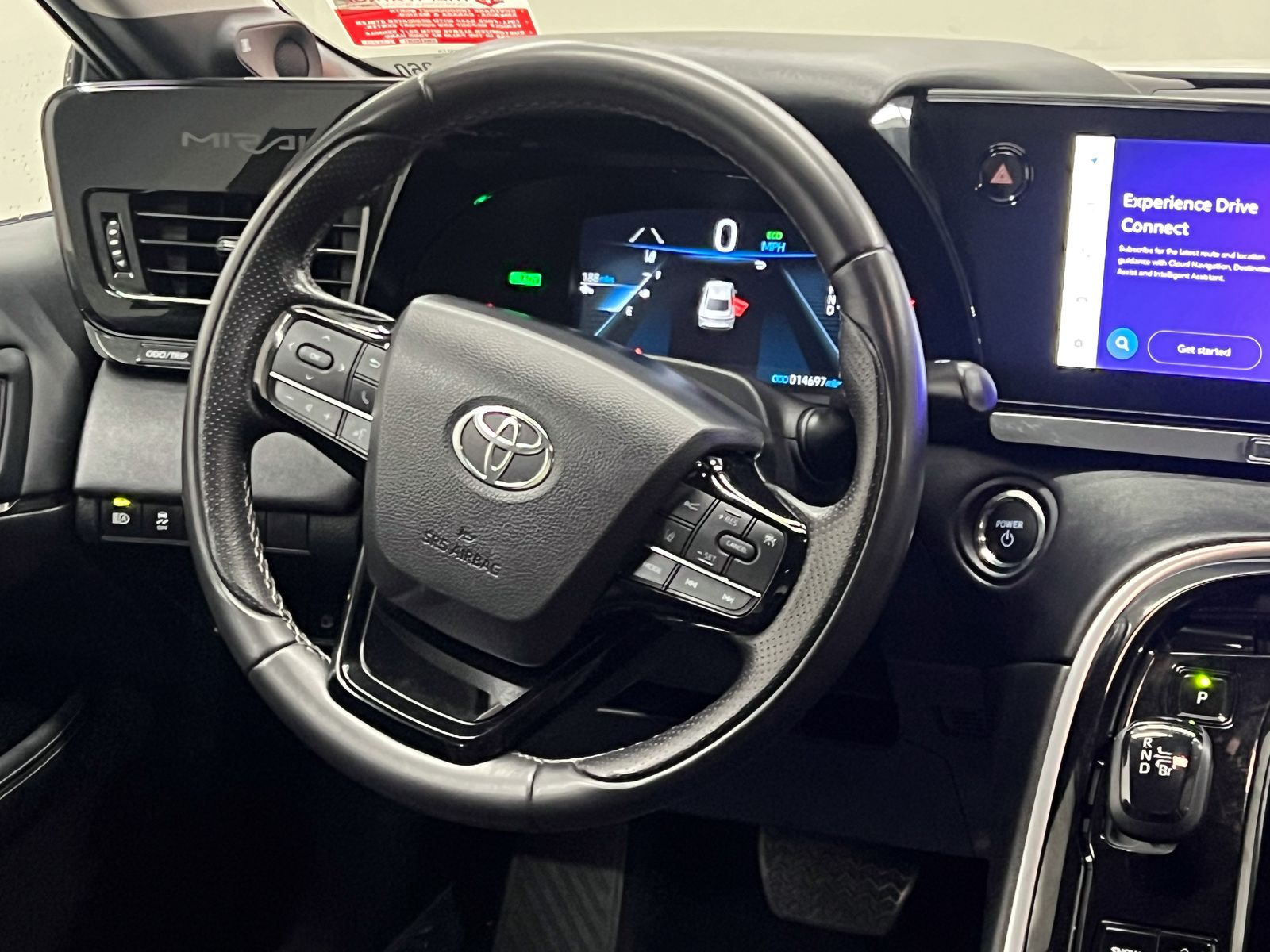 used 2023 Toyota Mirai car, priced at $14,888