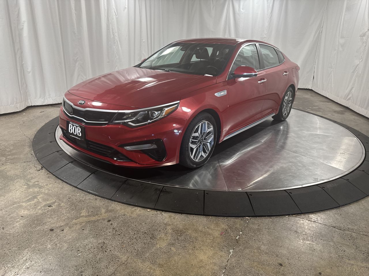 2020 Kia Optima Hybrid EX