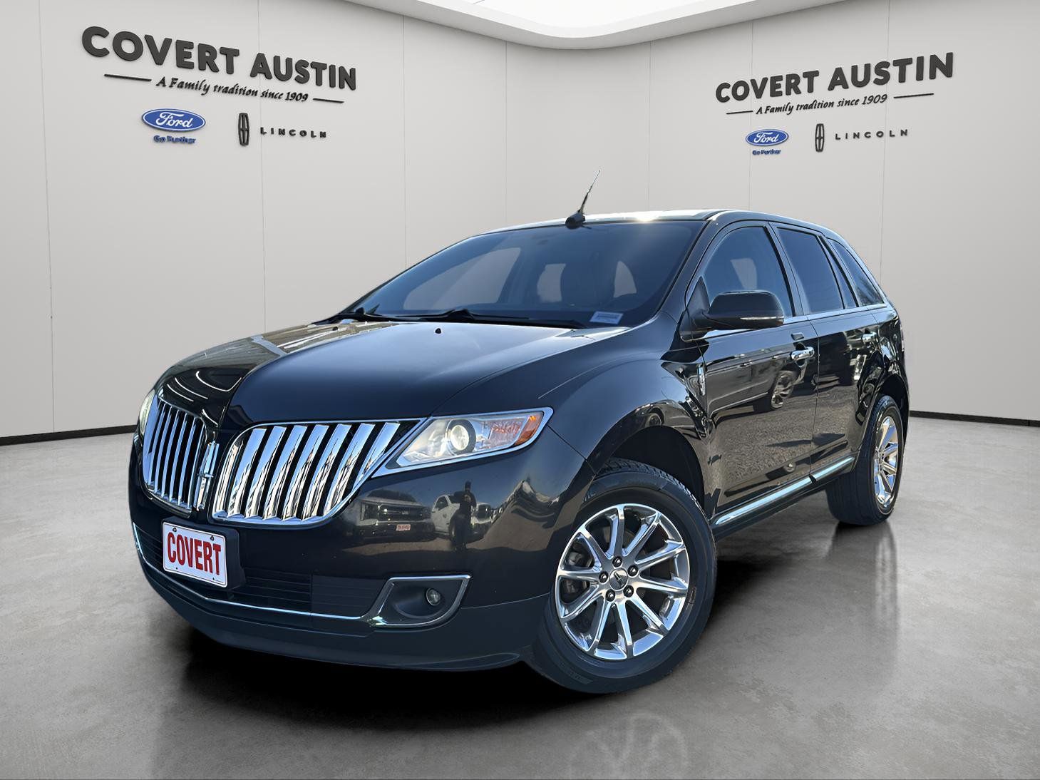 2015 Lincoln MKX FWD