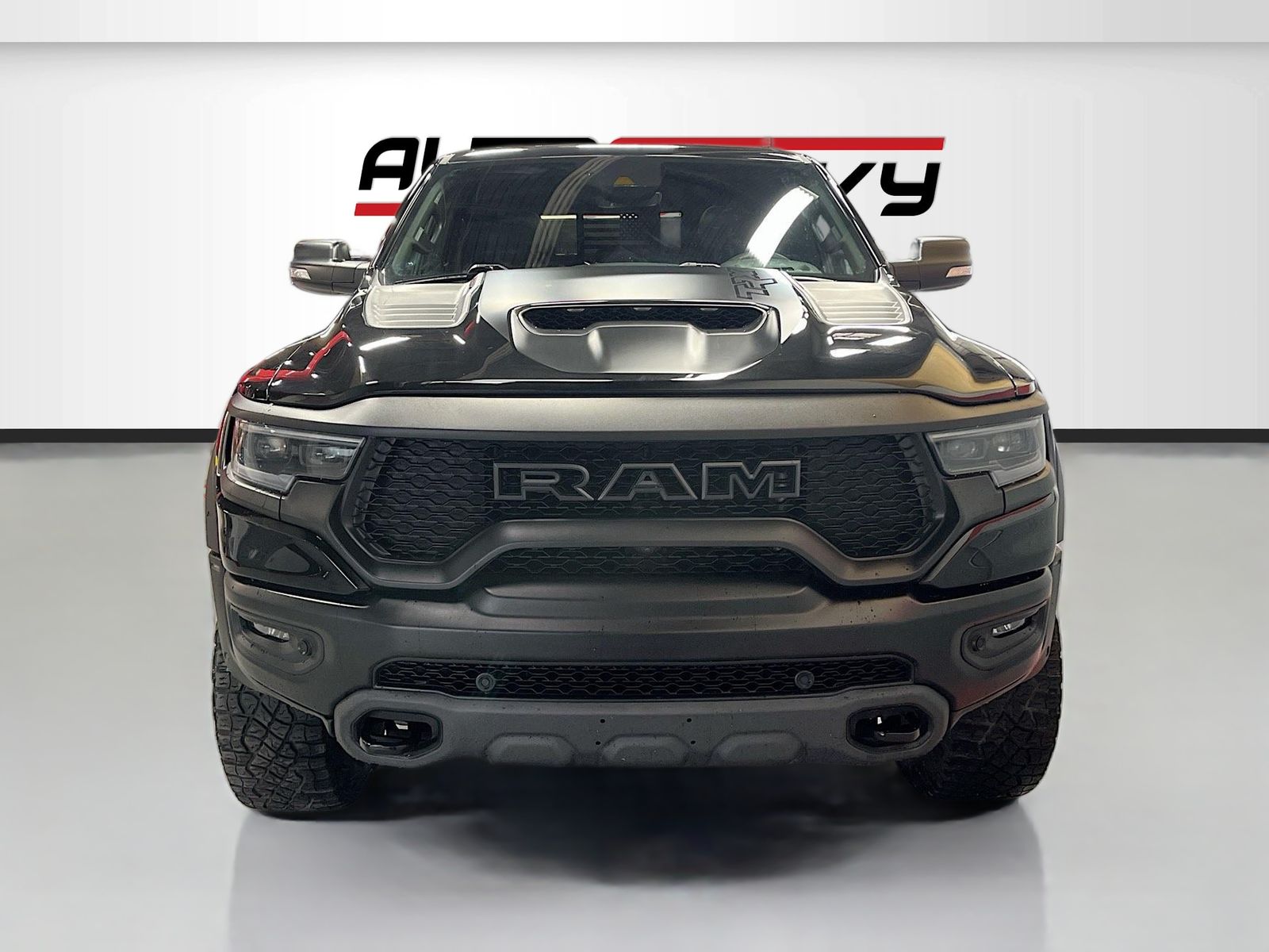 Used 2022 Black Ram TRX image 2