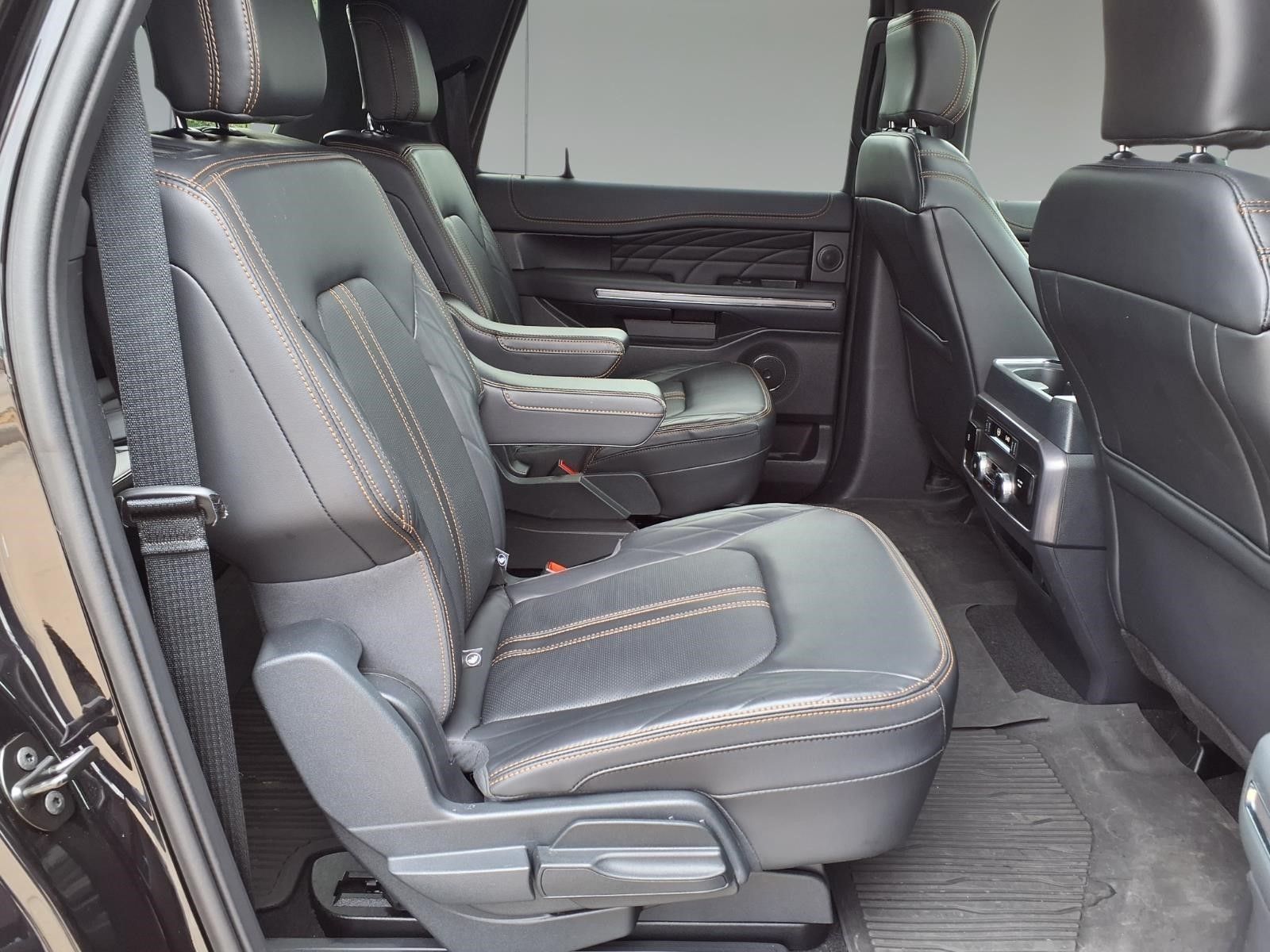 2024 Ford Expedition Max Platinum Black at Wharton Ford