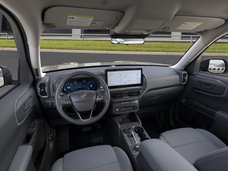 New Car 2025 Ford Bronco Sport  Badlands For Sale Under $50,000 In Austin, Texas