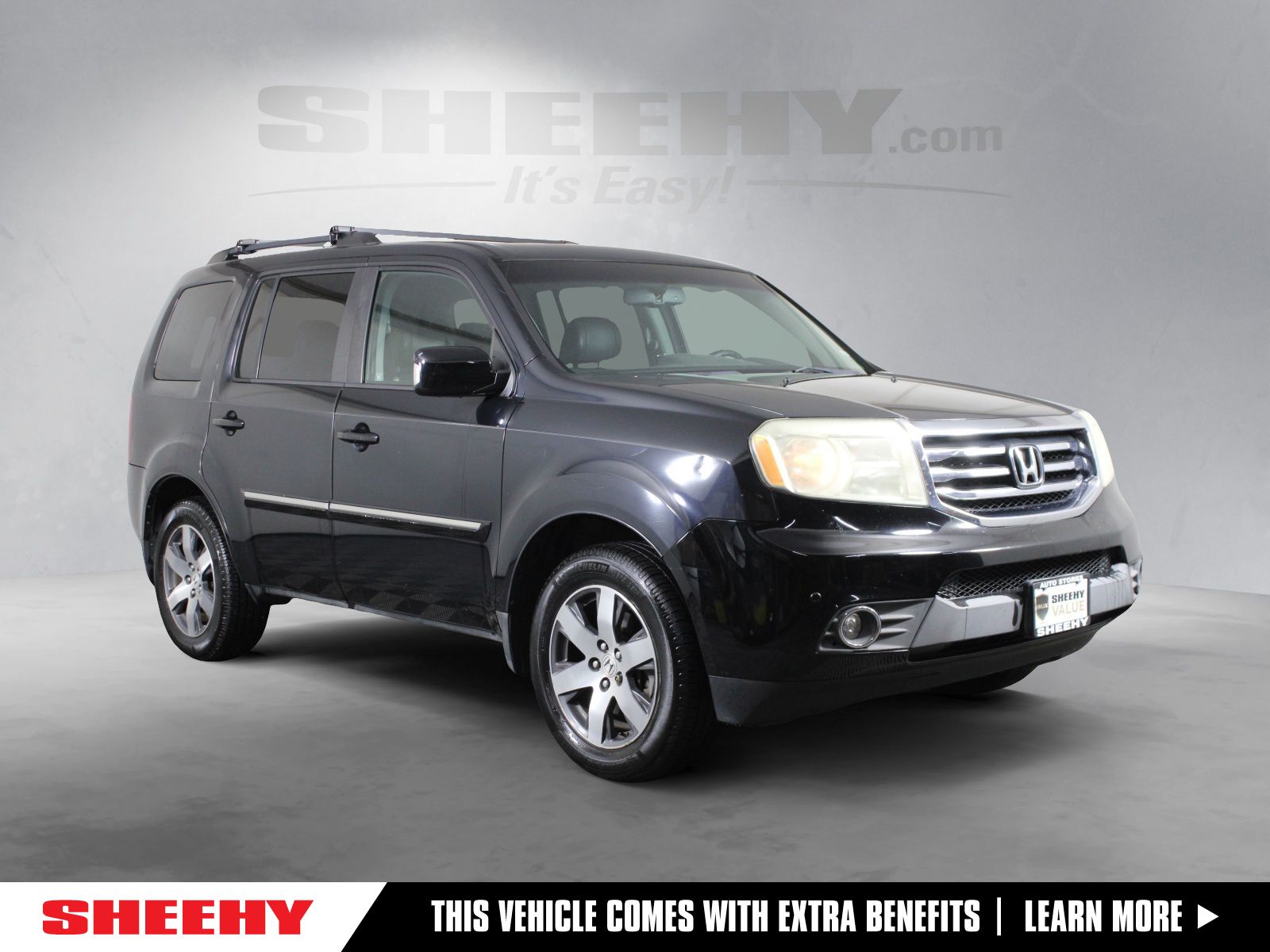 2012 Honda Pilot Touring