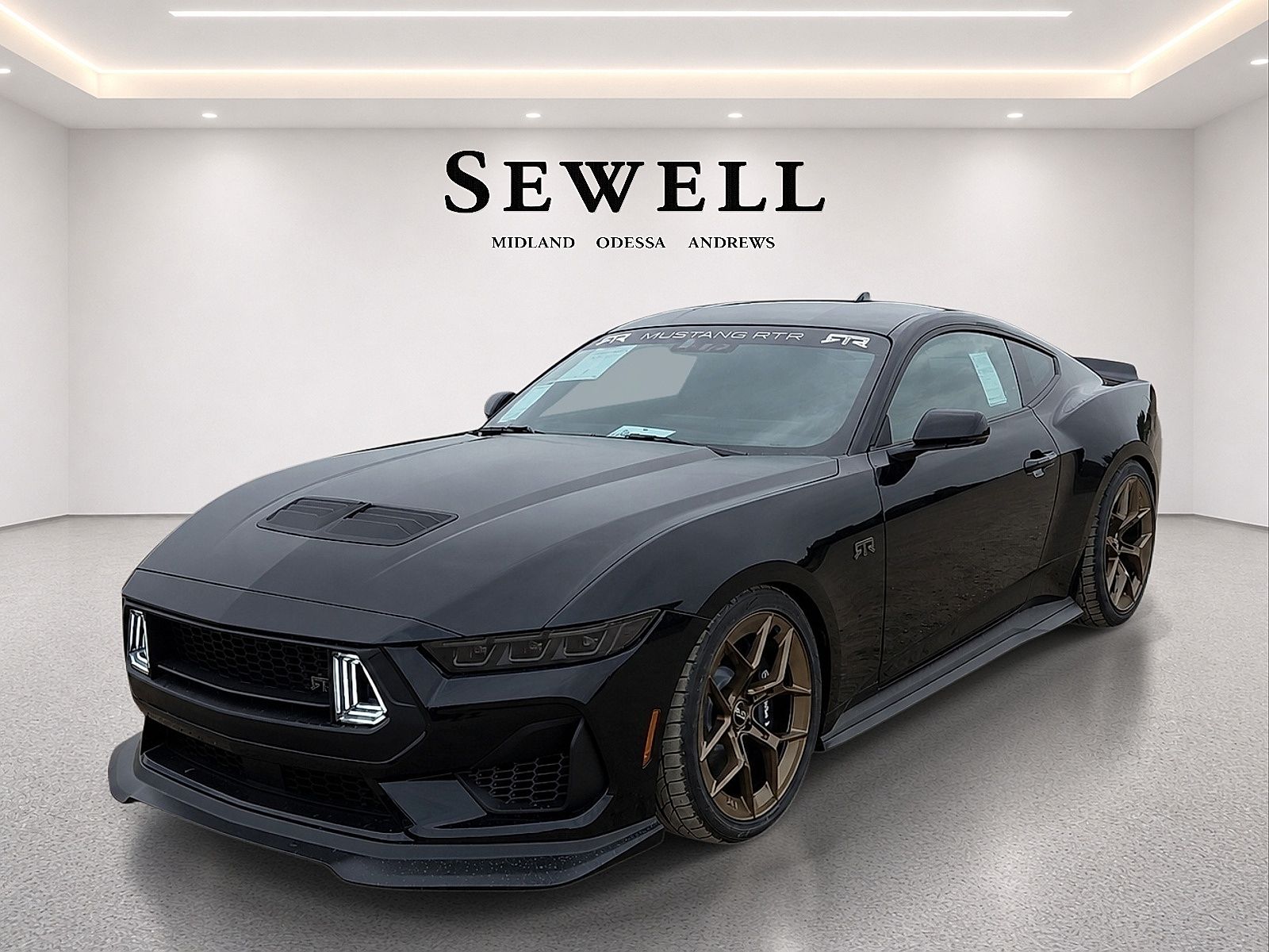 2026 Ford Mustang RTR Stage 3 Supercharged