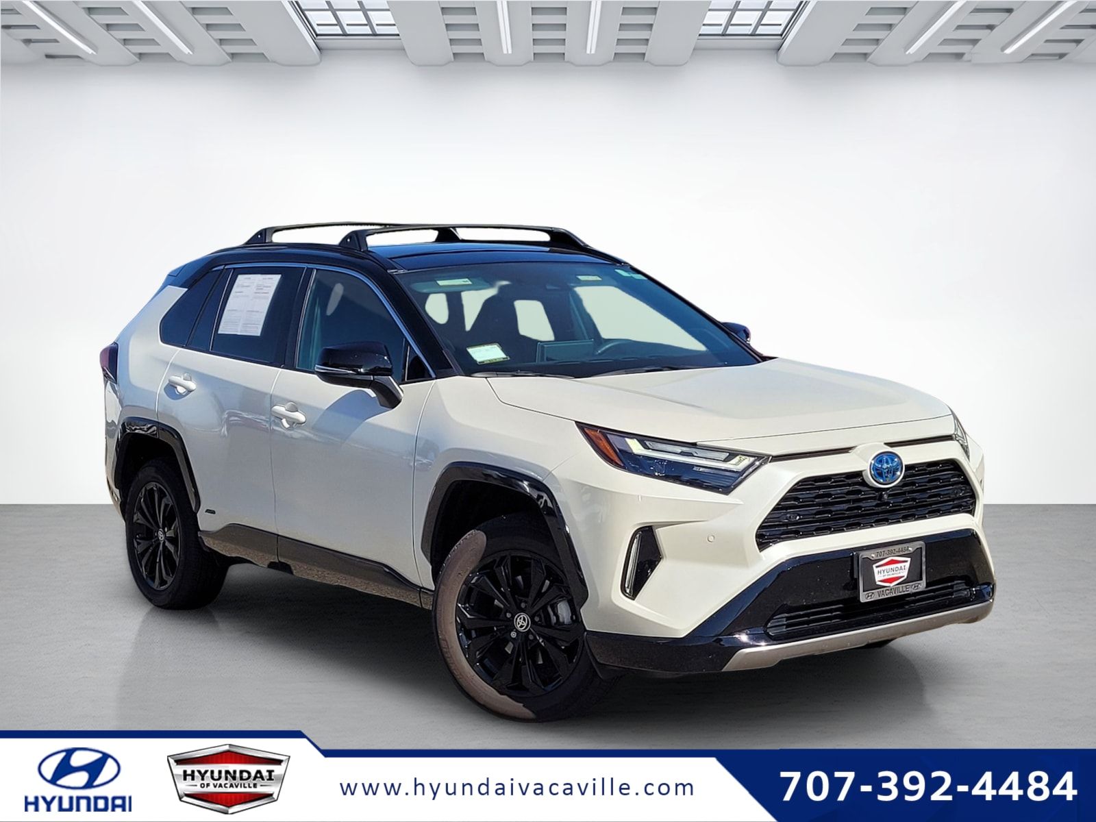 2022 Toyota RAV4 Hybrid XSE