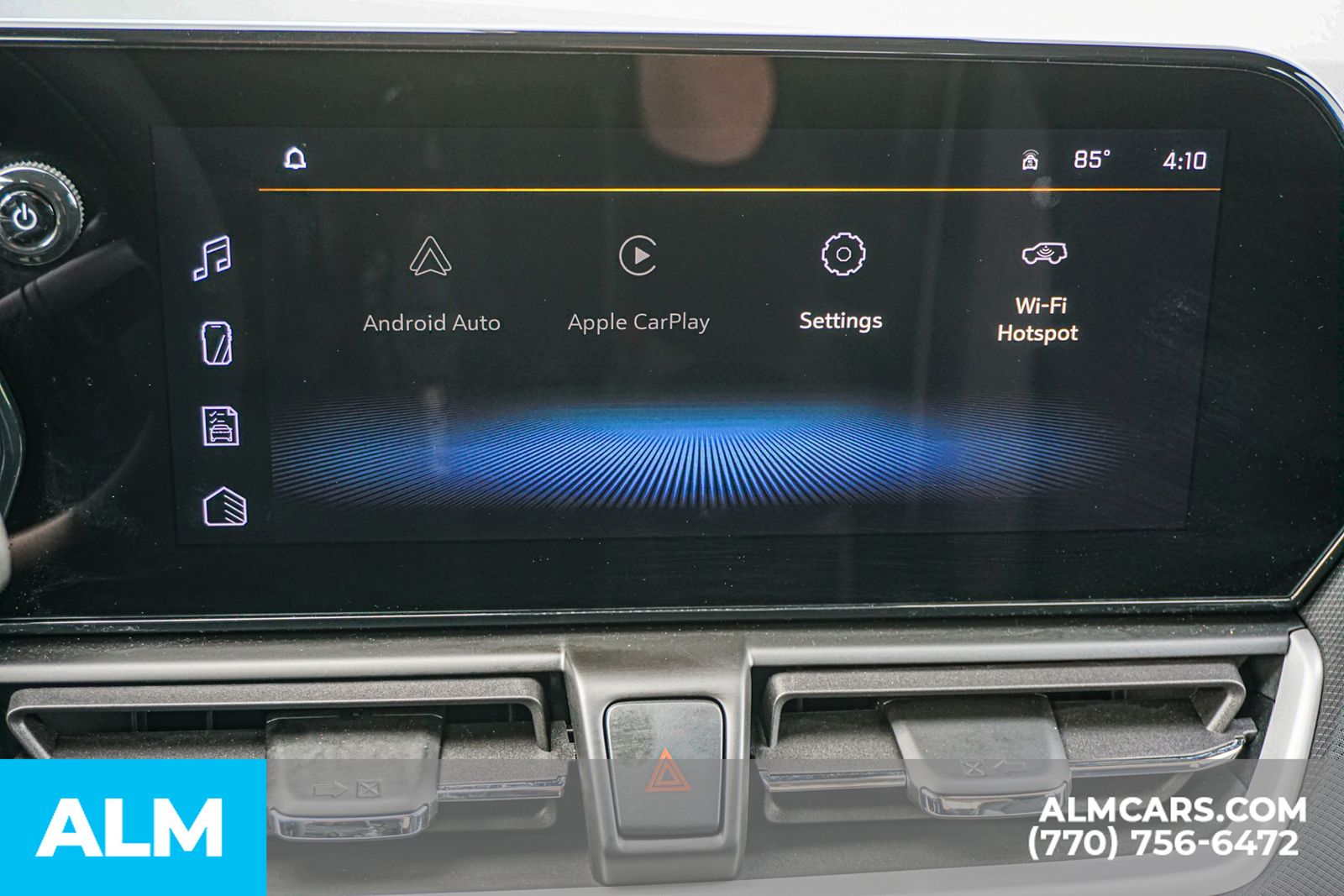 Used 2026 Blue Chevrolet LS image 38