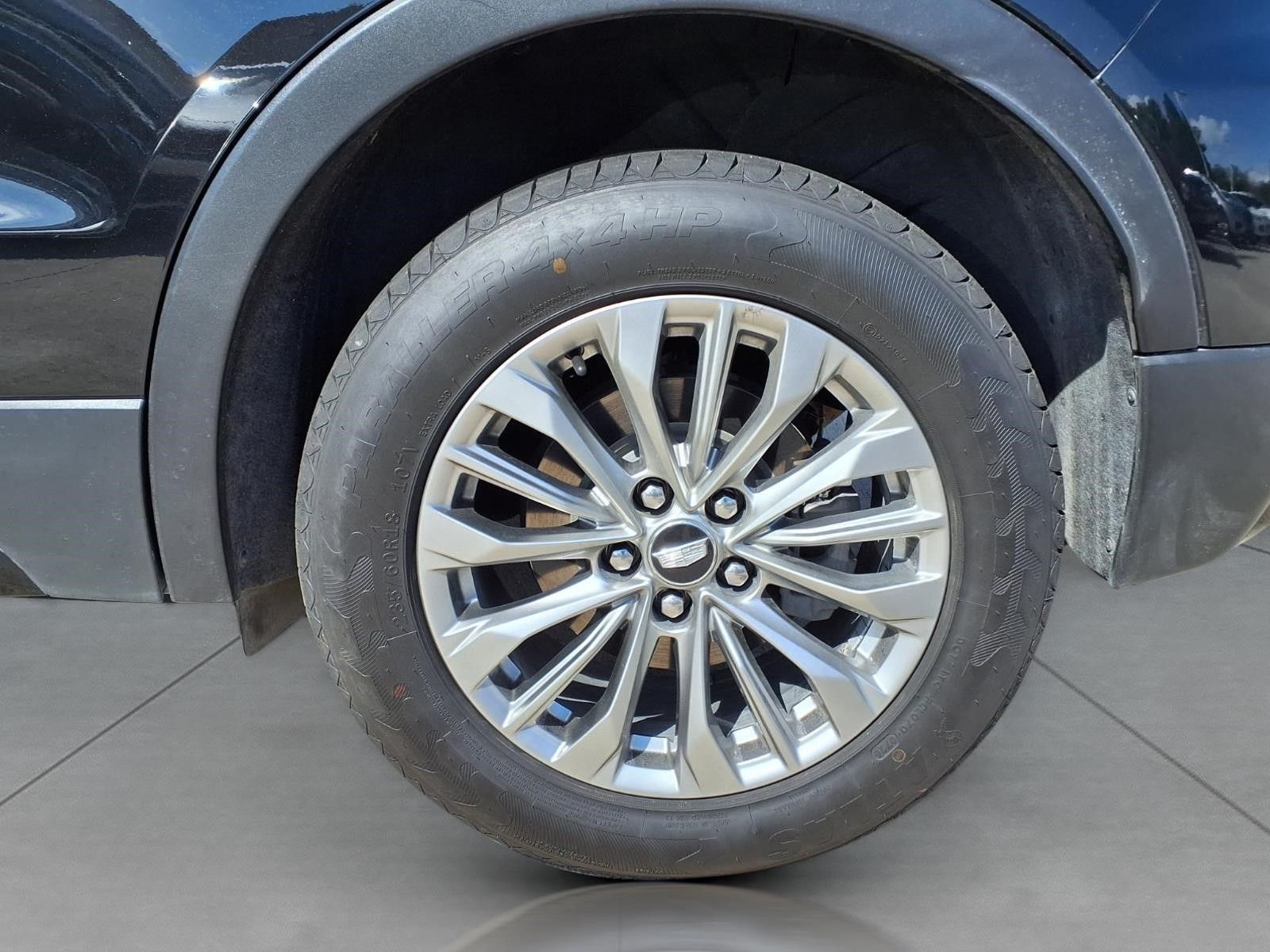 2024 Cadillac XT4 Premium Luxury Black at Bayway Cadillac Southwest