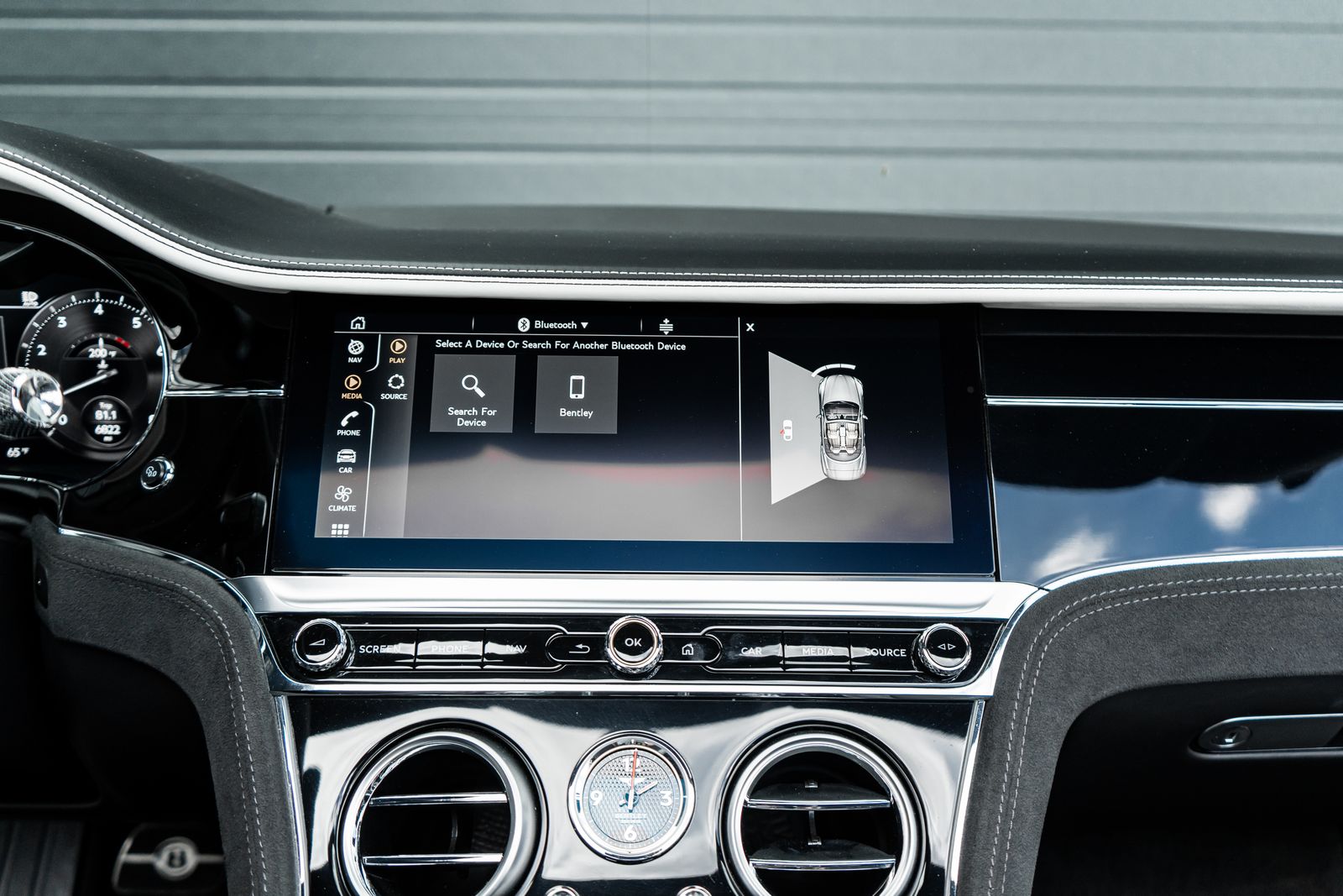 2024 Bentley Continental GTC Mulliner - Photo 33