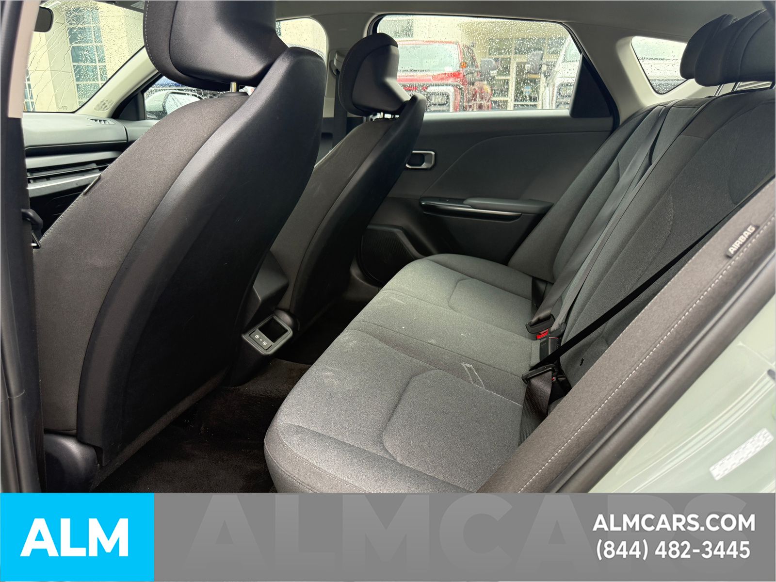 Used 2025 Blue Kia LXS image 10