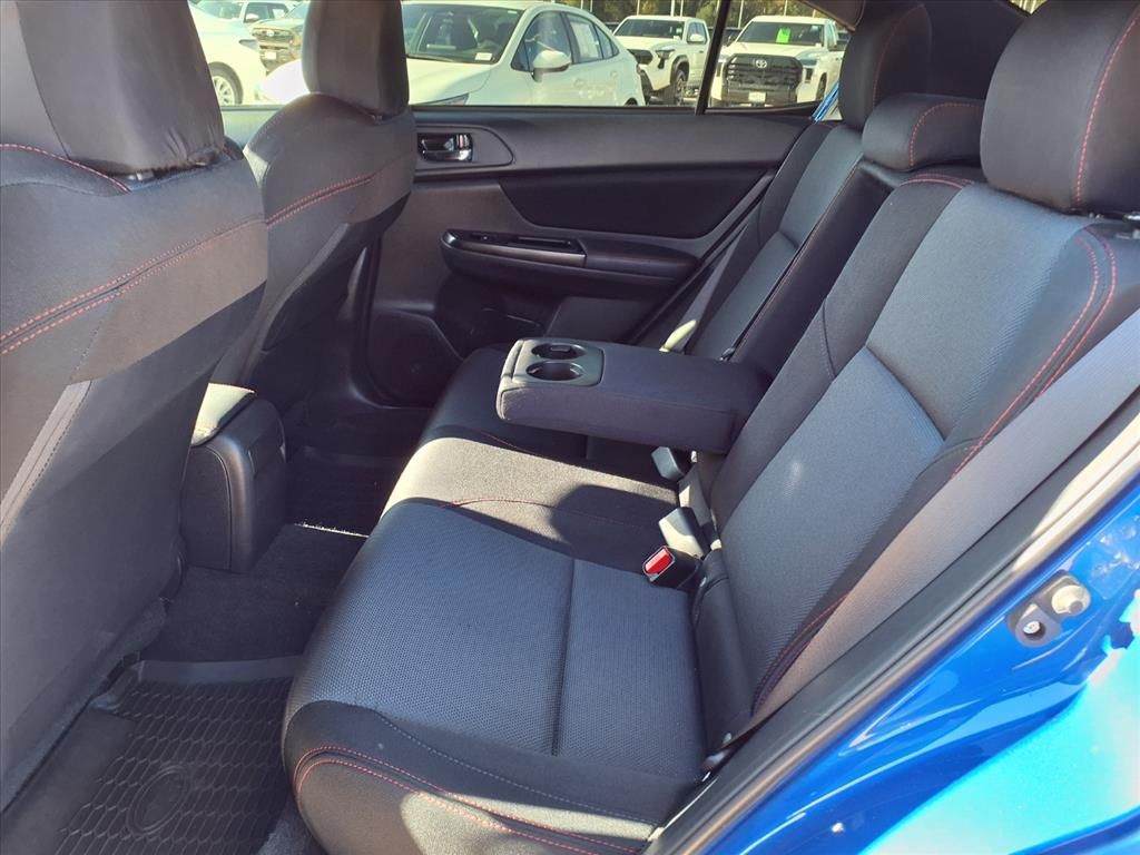 2019 Subaru WRX Base Blue at Autostrade