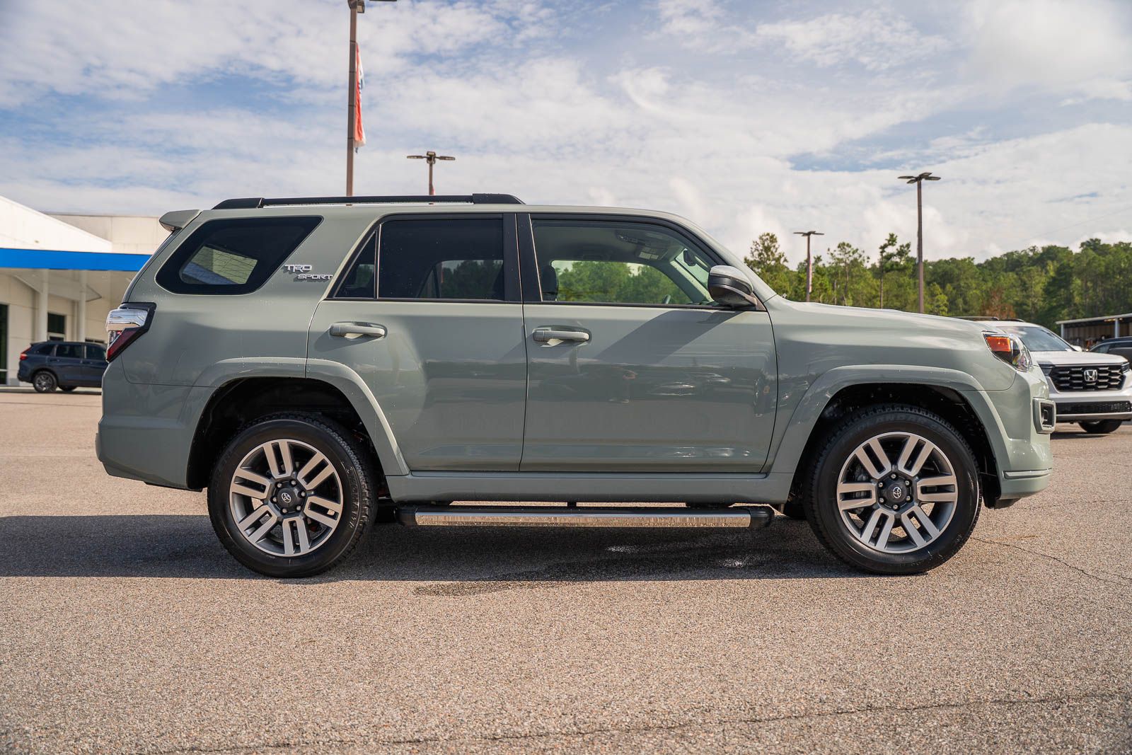 Used 2023 Toyota 4Runner SUV