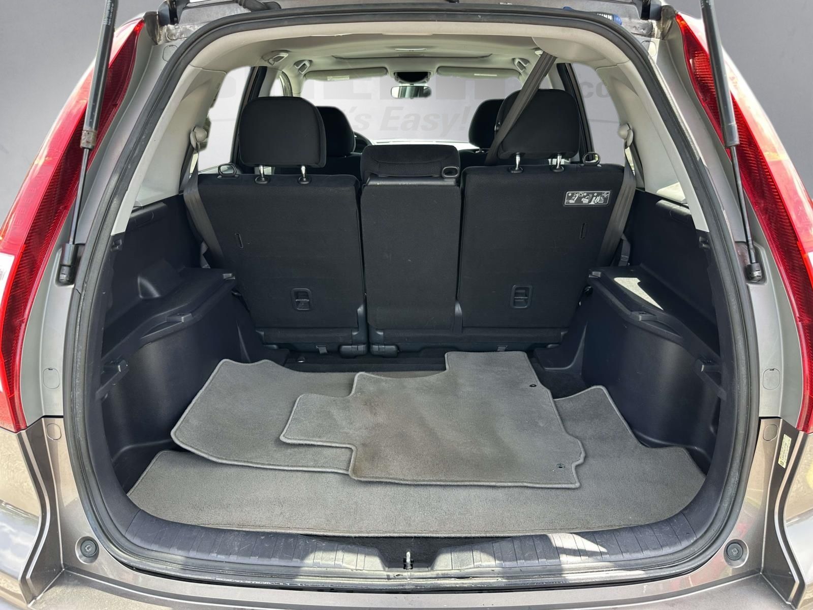 Used 2011 Black Honda EX image 24