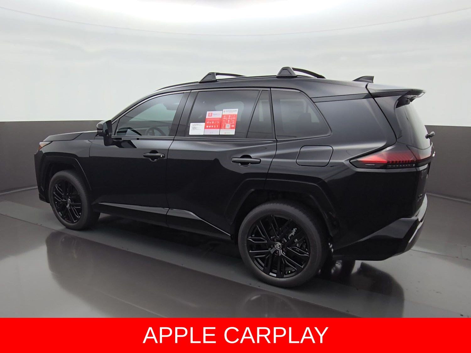 New 2026 Toyota RAV4 SUV