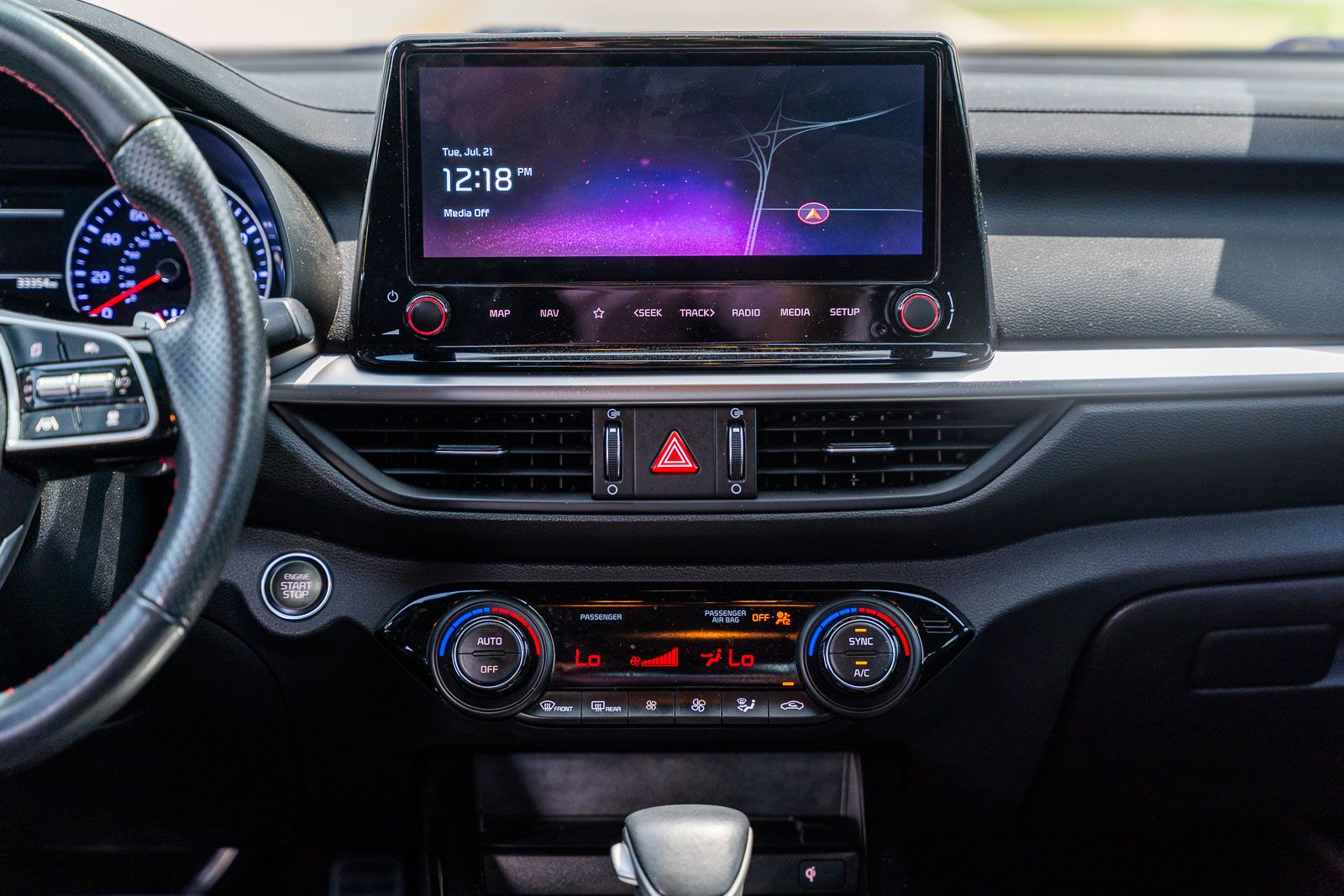 Used 2023 Kia Forte Sedan