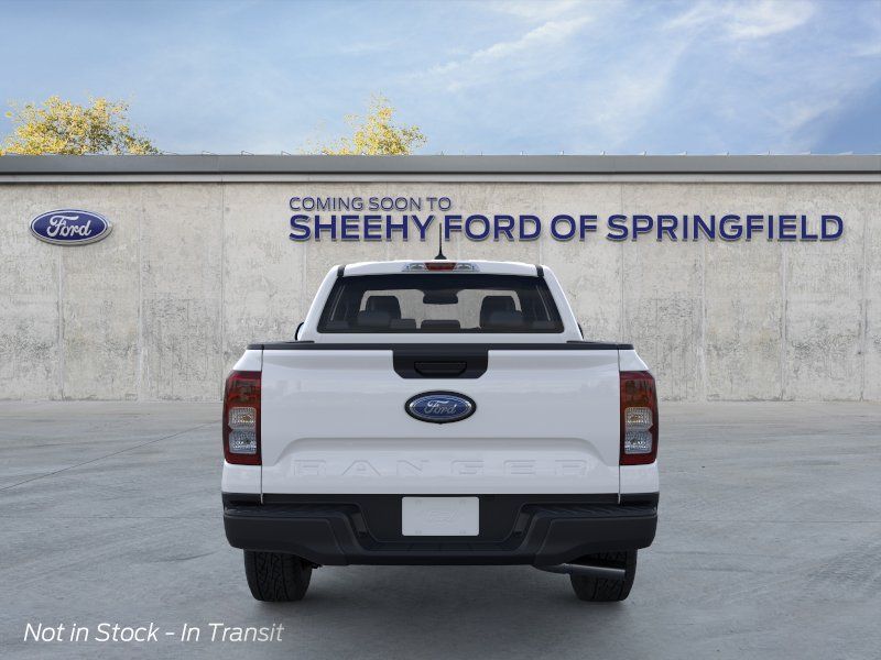 New 2026 White Ford XL image 7
