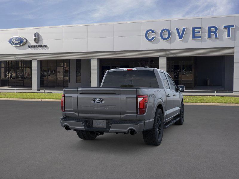 New Car 2025 Ford F-150  Lariat For Sale Under $80,000 In Austin, Texas