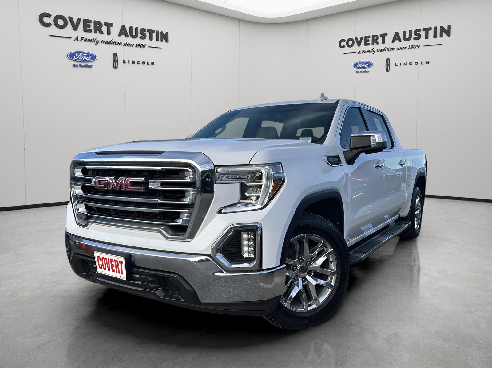 2021 GMC Sierra 1500