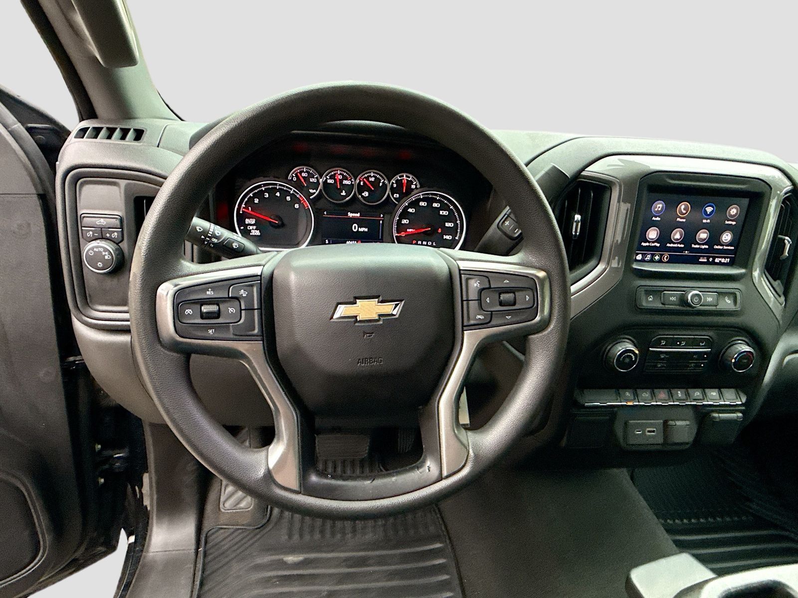 Used 2021 Black Chevrolet Custom image 11