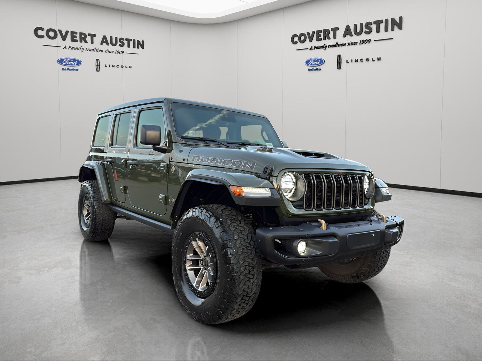 Used Car 2024 Jeep Wrangler  Rubicon 392 For Sale Under $80,000 In Austin, Texas