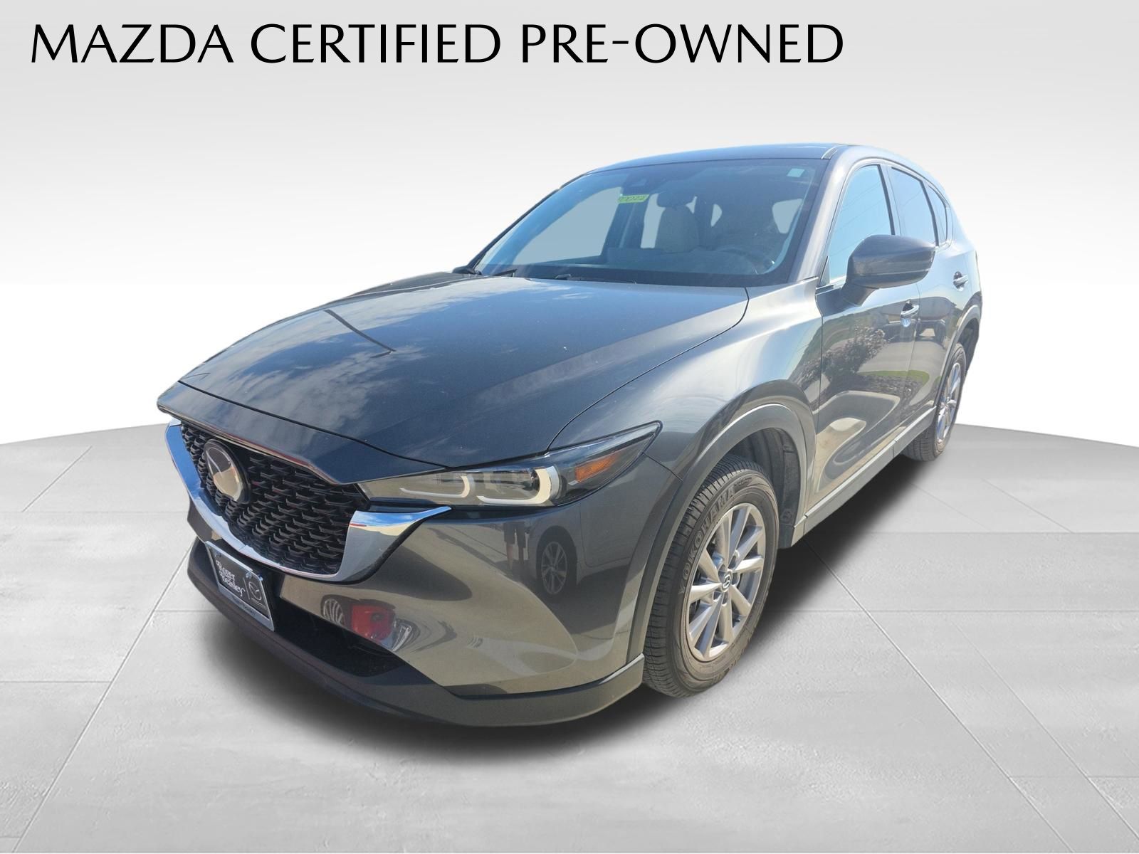 2023 Mazda Mazda CX-5 2.5 S Select Package