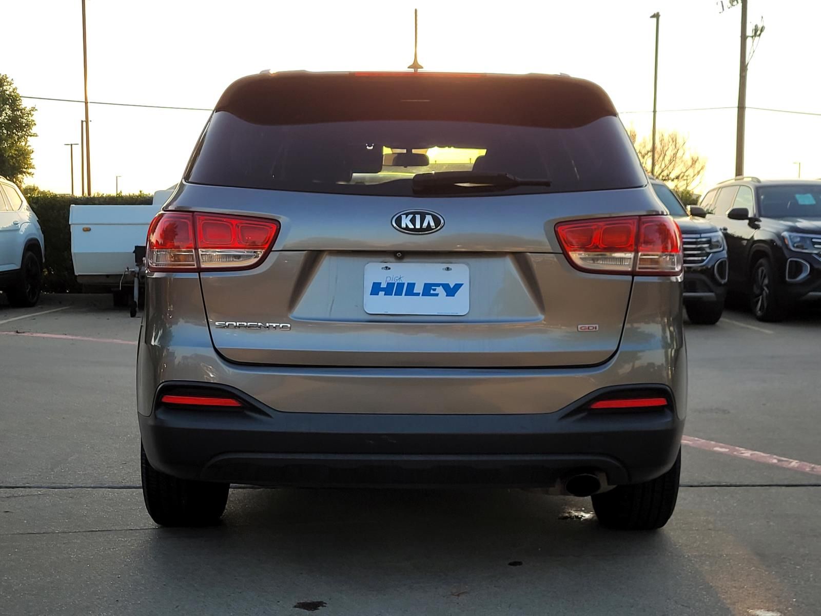 used 2016 Kia Sorento car, priced at $8,200