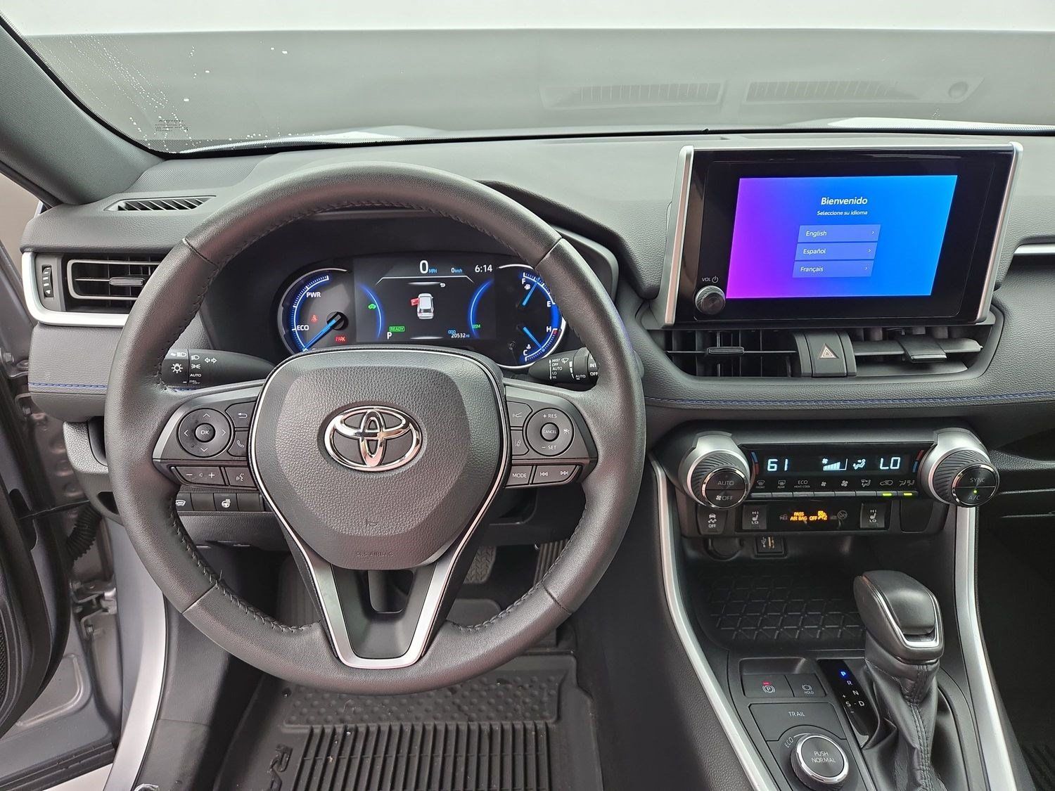 Used 2025 Toyota RAV4 Hybrid SUV