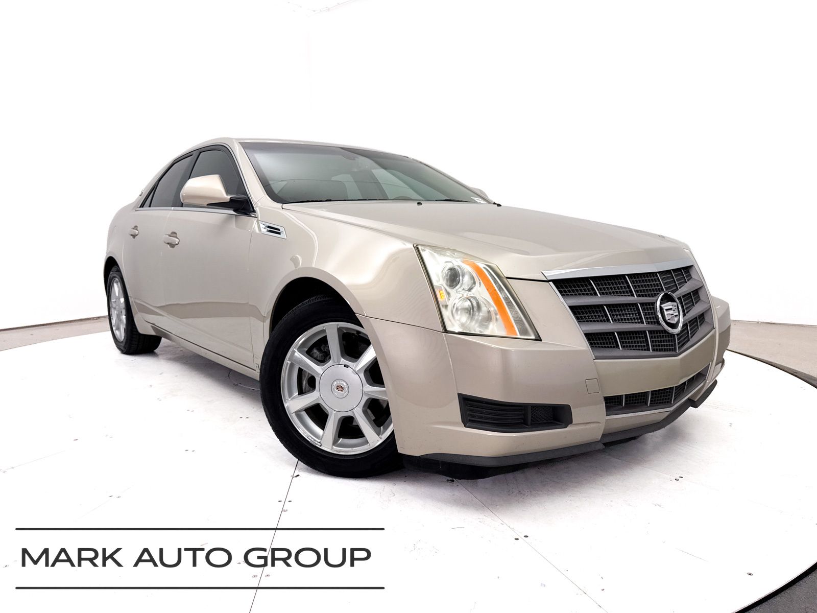 2009 Cadillac CTS Base