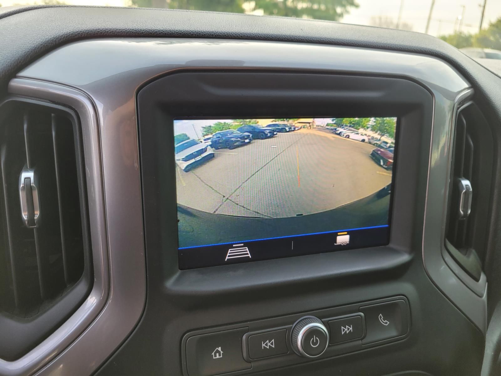 used 2020 Chevrolet Silverado 1500 car, priced at $22,500