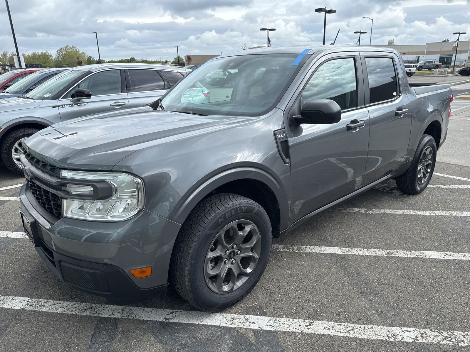 2024 Ford Maverick XLT SuperCrew FWD