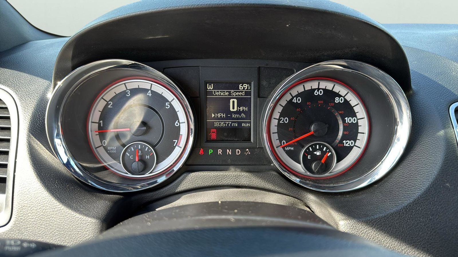 Used Car 2019 Dodge Grand Caravan  Gt For Sale Under $10,000 In Austin, Texas