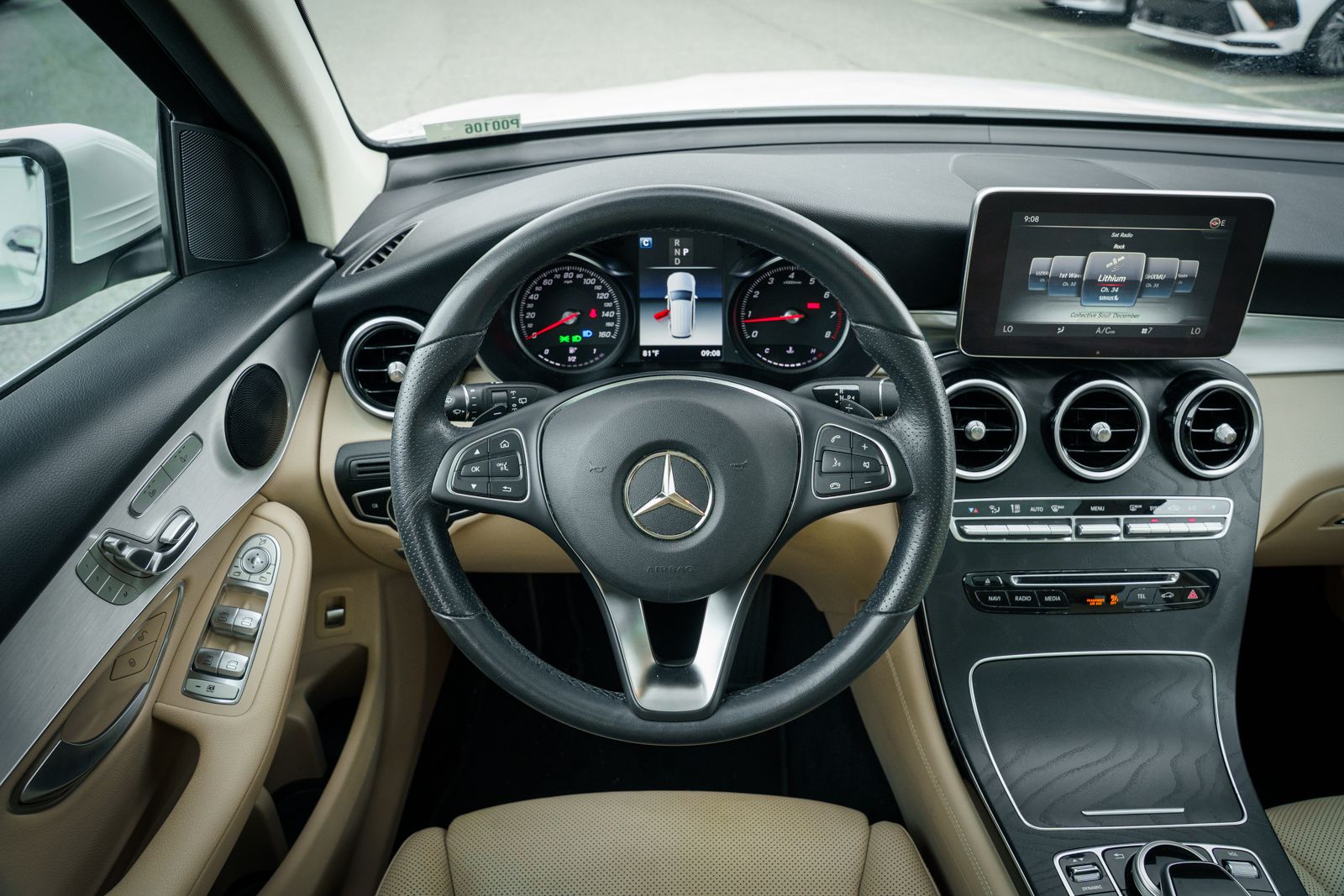 Used 2019 Mercedes-benz GLC SUV