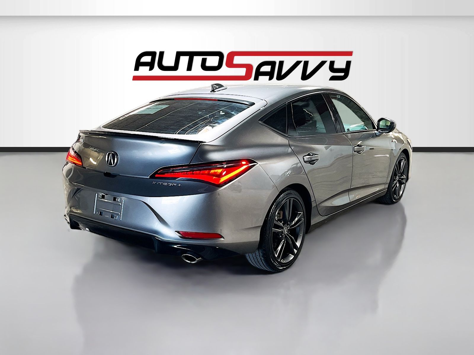 Used 2025 Gray Acura A-Spec Package image 7